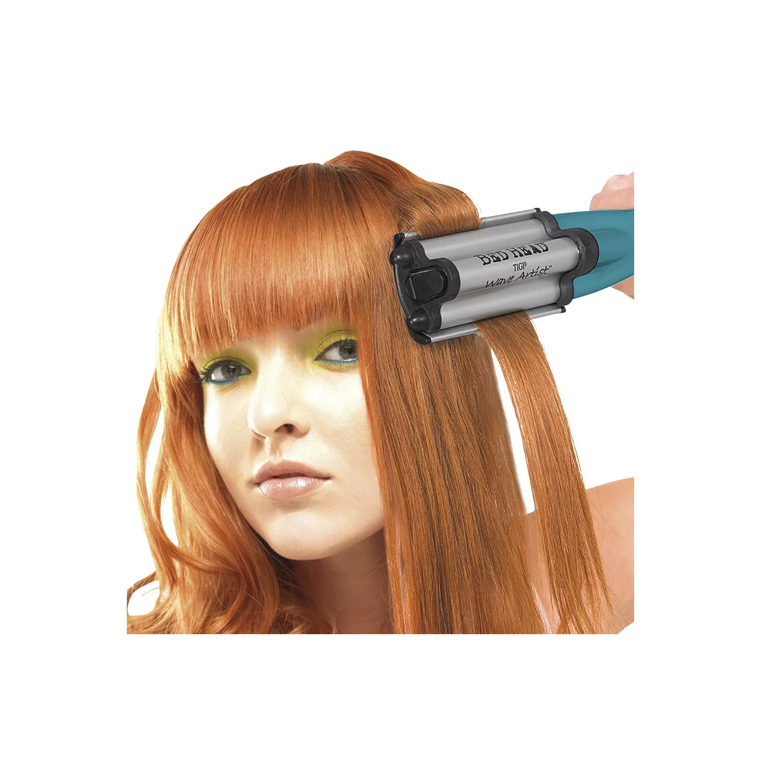 Tigi Bed Head Wave Artist Deep Waver For Beachy Waves