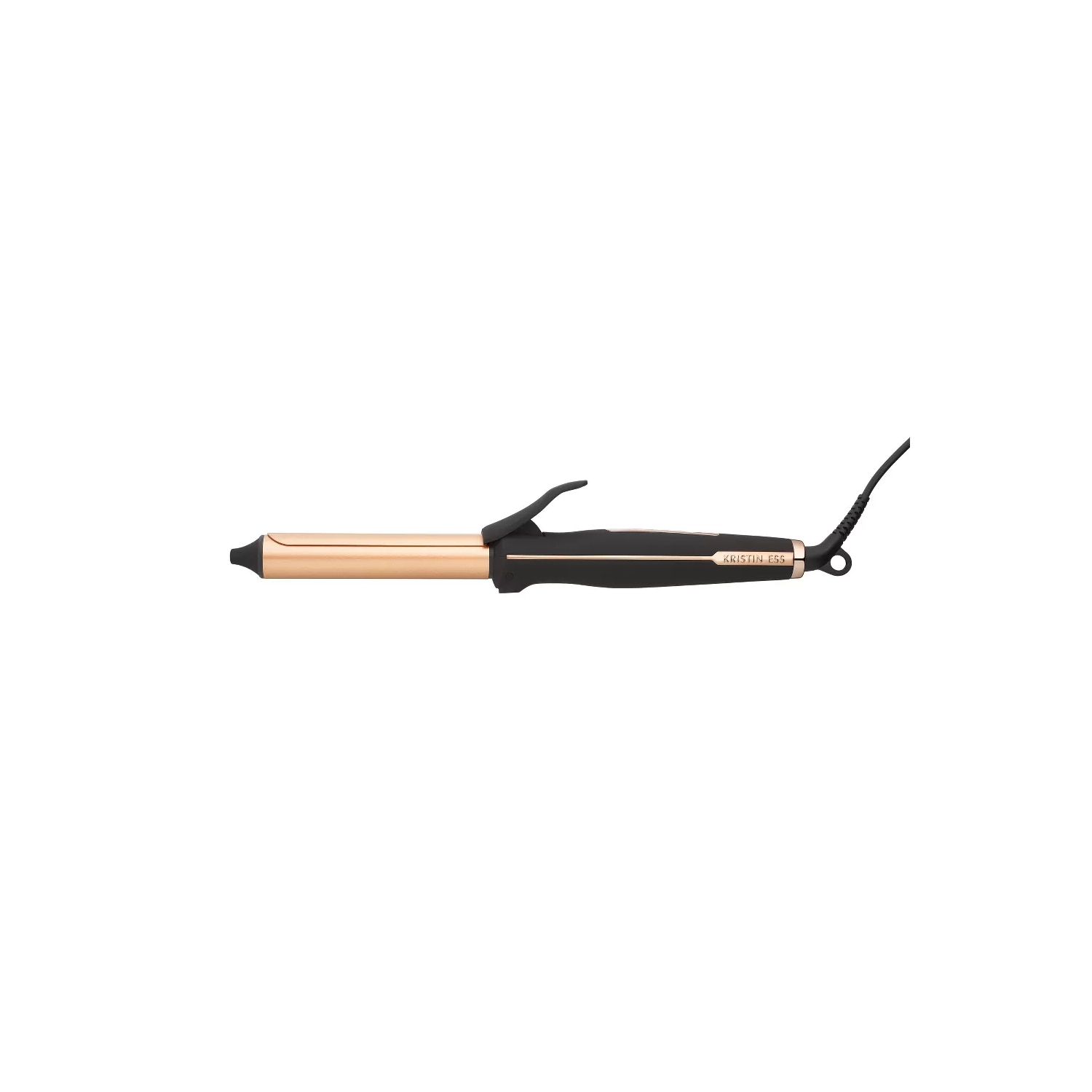 Kristin Ess Ceramic Curling Iron - 1" - Black