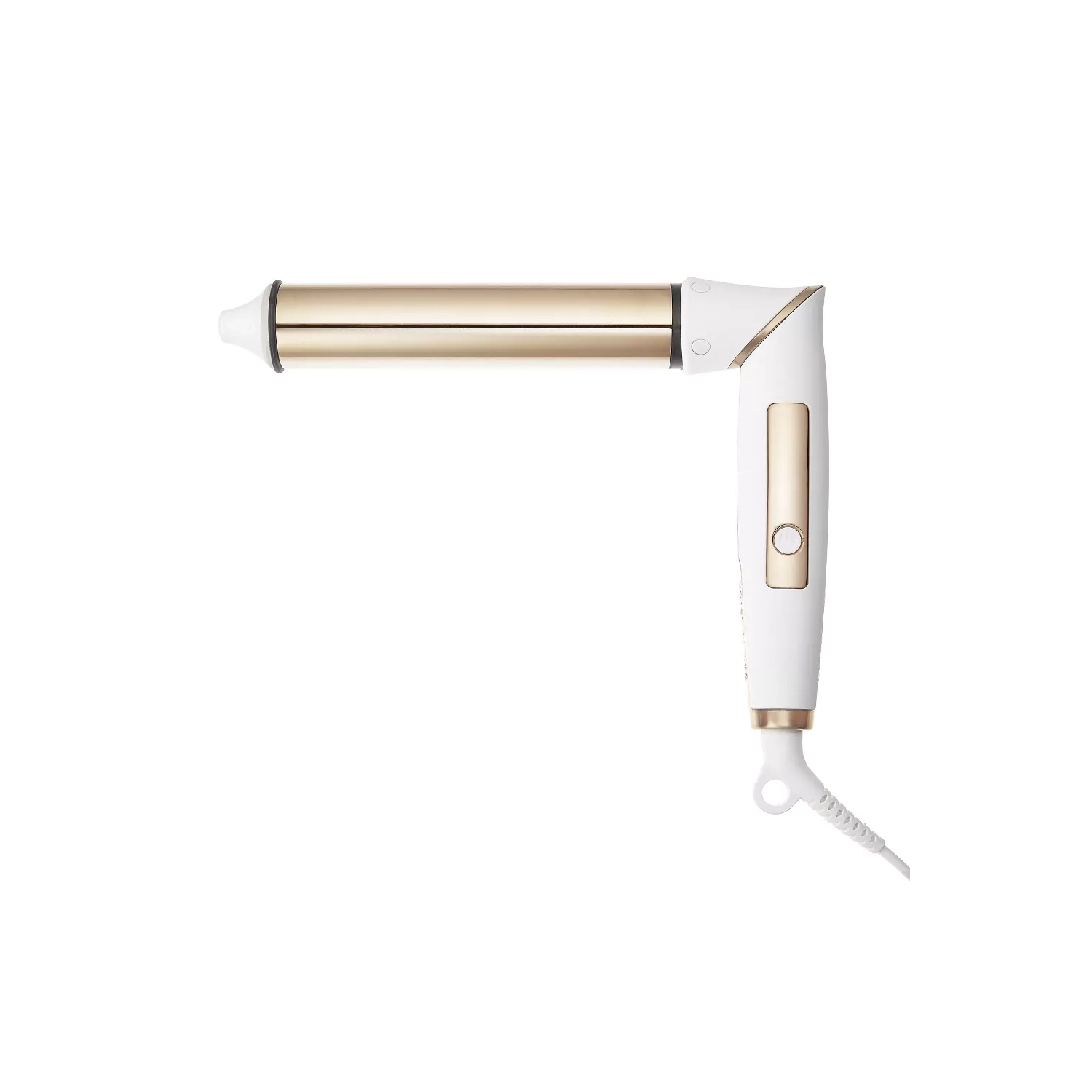 Kristin Ess Soft Wave Titanium Pivoting Wand, Beachy Waves & Curls pour les cheveux courts, moyens + longs - 1 1/4 "