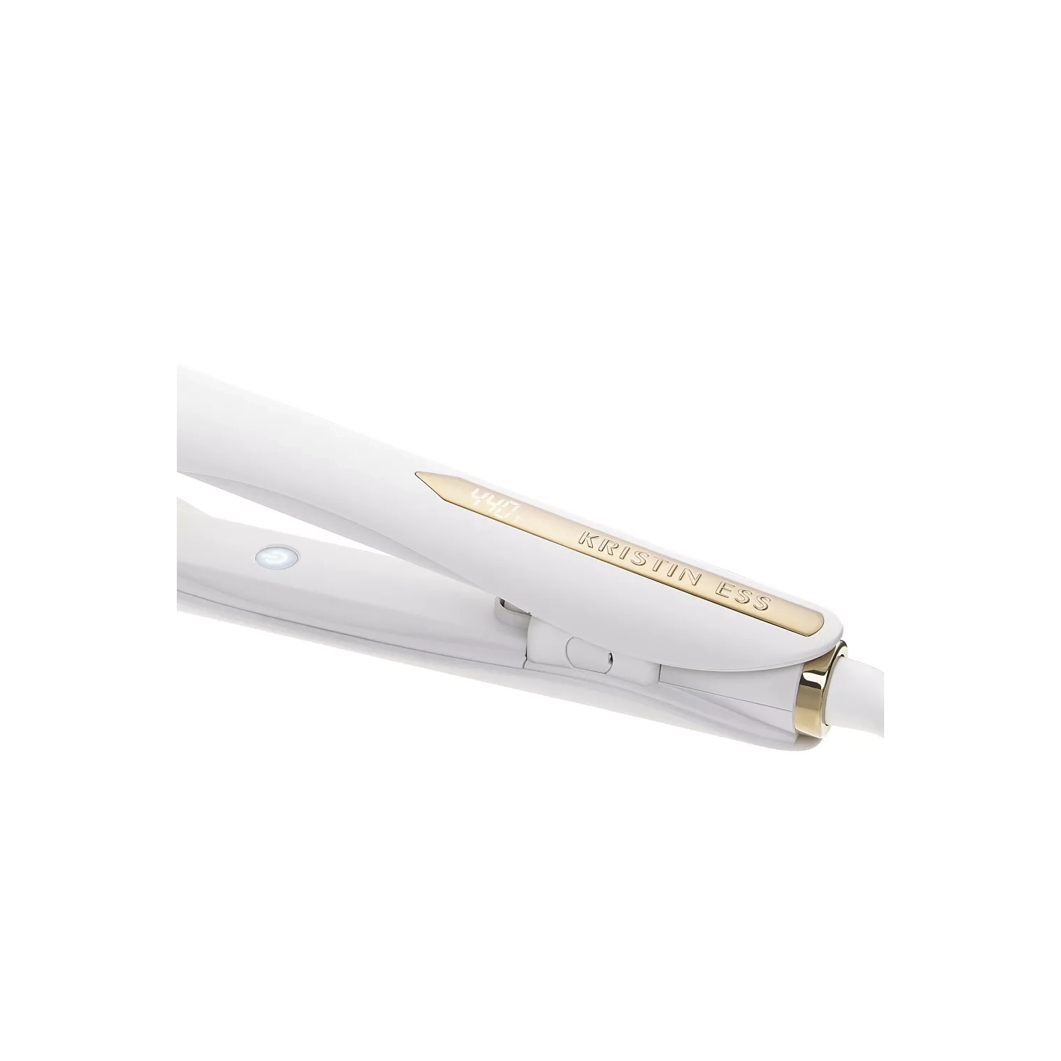 Kristin Ess Soft Bend Titanium Curling Iron For Big Blowout Waves + Volume - 2"