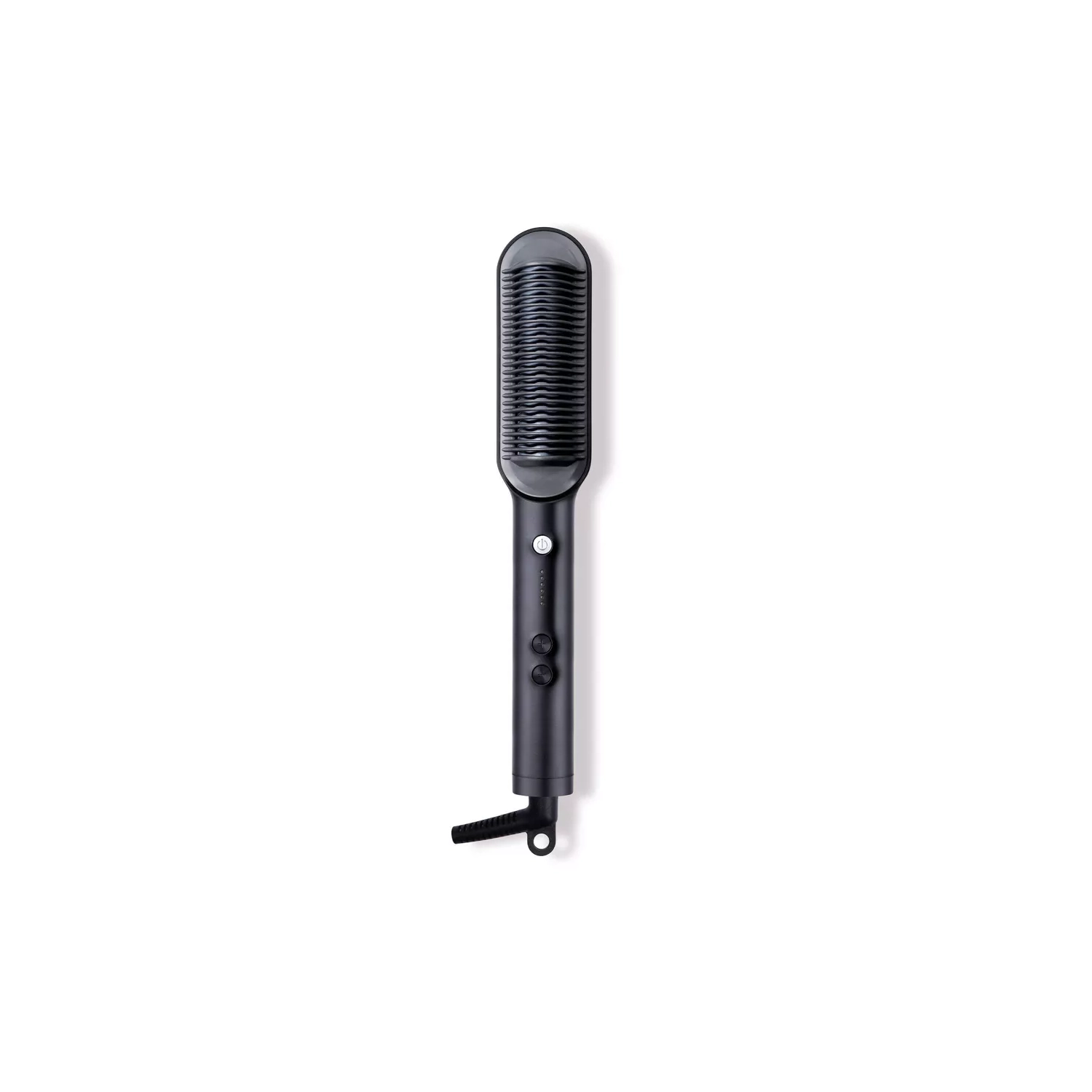 Tymo Ring Hair Straightening Brush - Hc 100 - Black