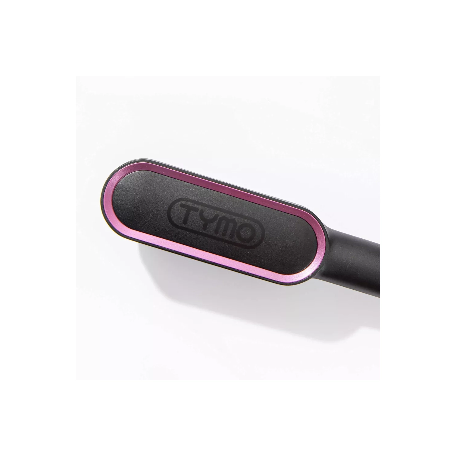 Tymo Ring Hair Straightening Brush - Hc 100 - Black