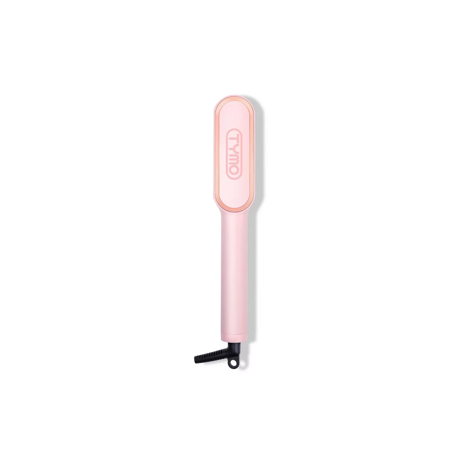 Tymo Ring Hair Straightening Brush - Hc 100r - Pink