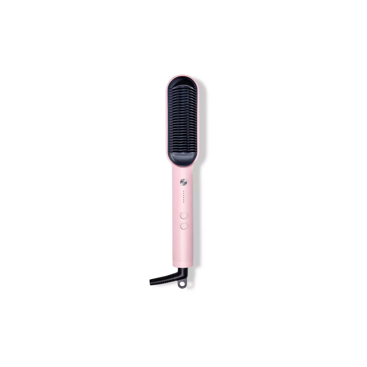 Tymo Ring Hair Straightening Brush - Hc 100r - Pink
