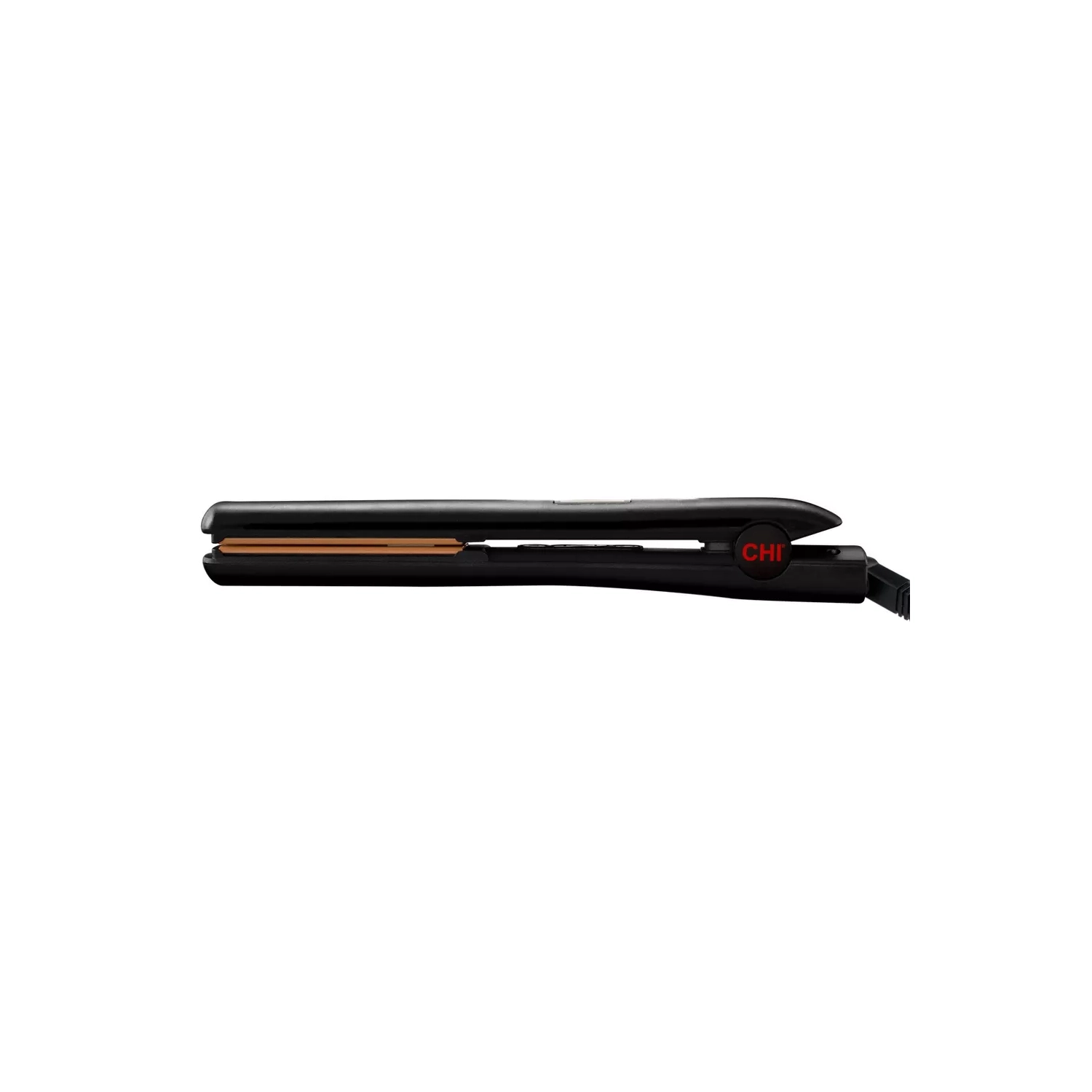 Chi Tourmaline Ceramic Flat Iron 1"‚Black