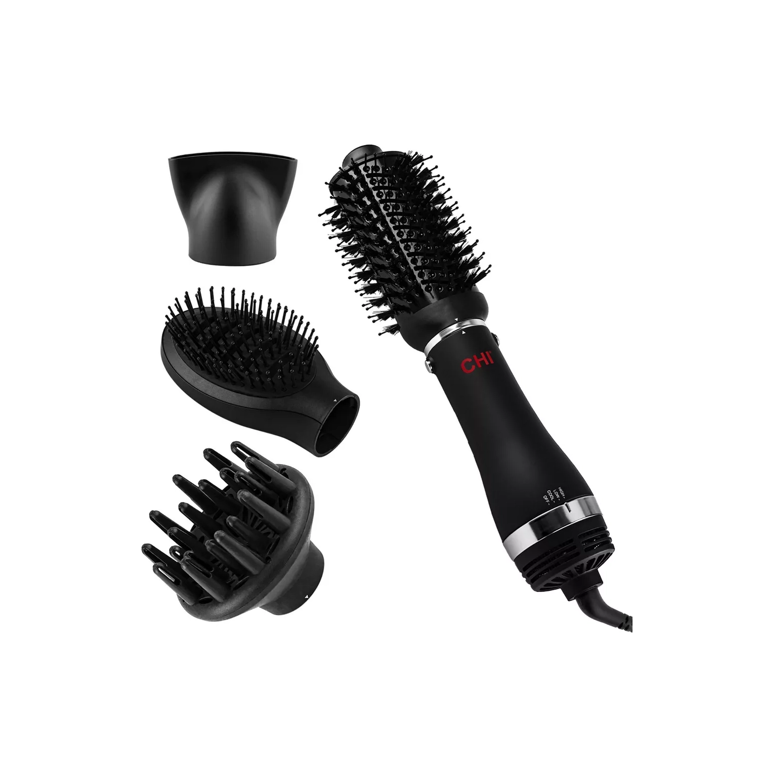 Brosse volumisante 4-en-1 de CHI