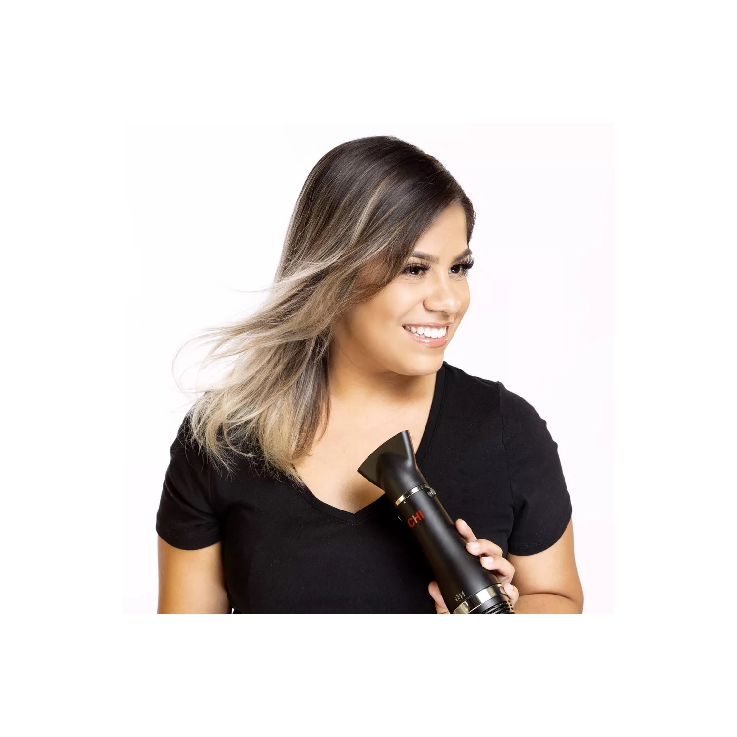 Brosse volumisante 4-en-1 de CHI