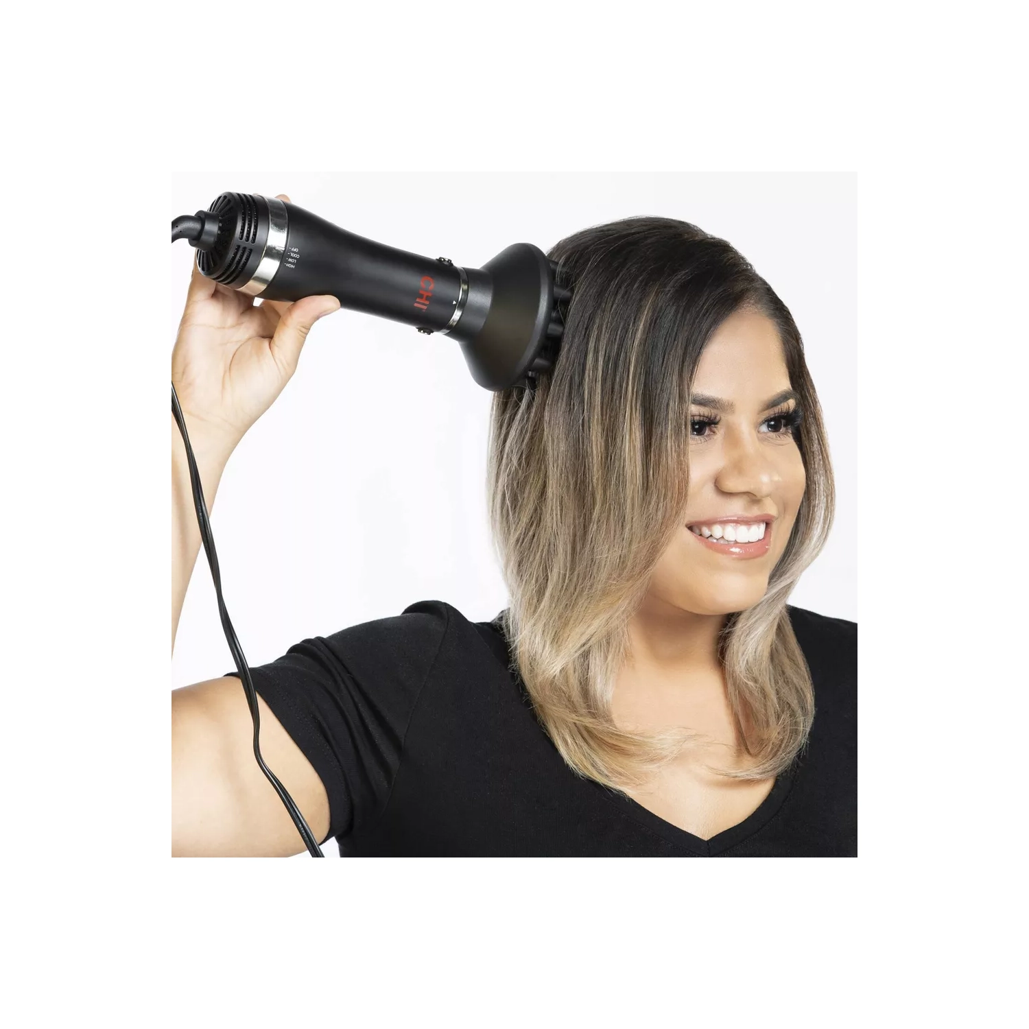 Brosse volumisante 4-en-1 de CHI