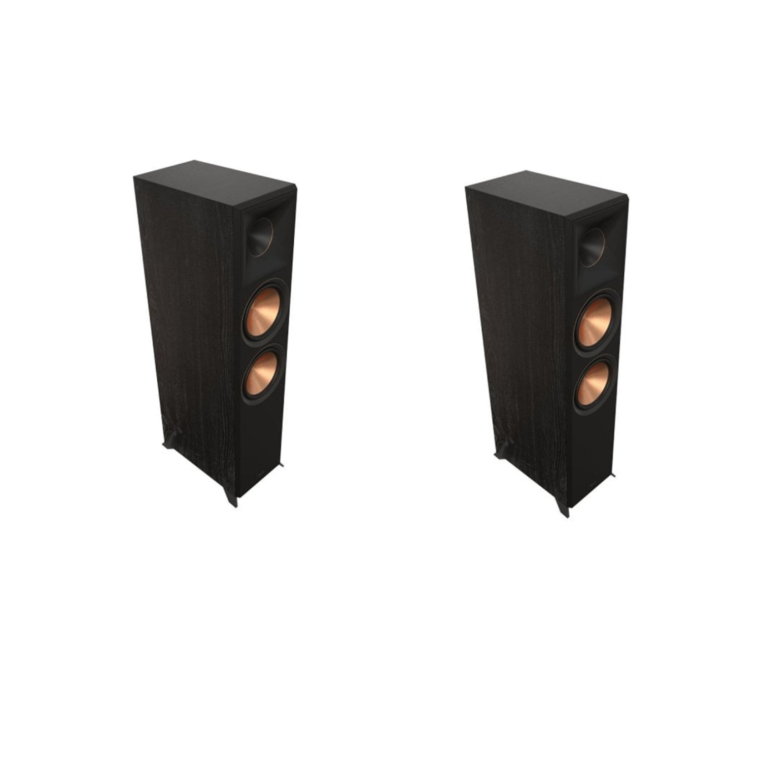 Klipsch RP-8000FB II Enceinte colonne - PAIRE(Noir)Empaqueter