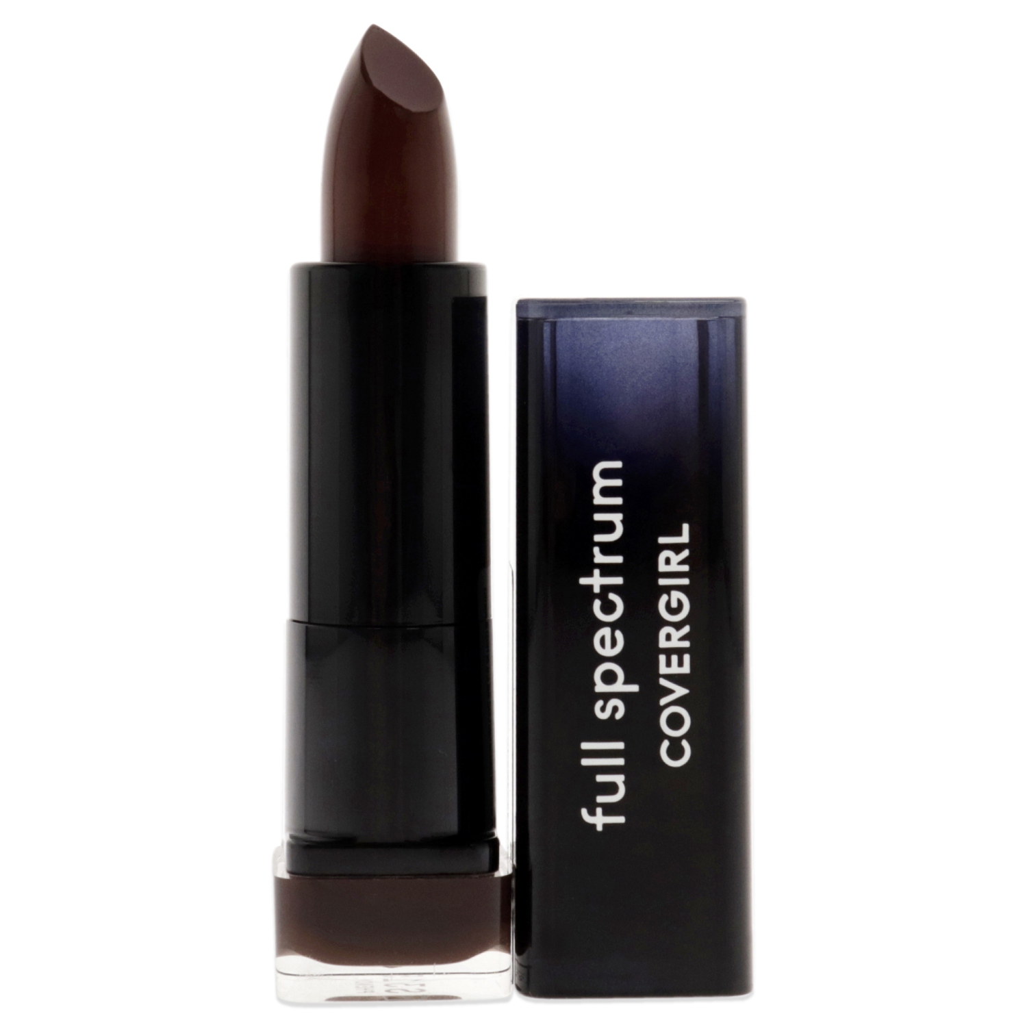 Full Spectrum Color Idol Satin Lipstick - Phenom by CoverGirl pour femme - 0,12 oz Rouge à lèvres