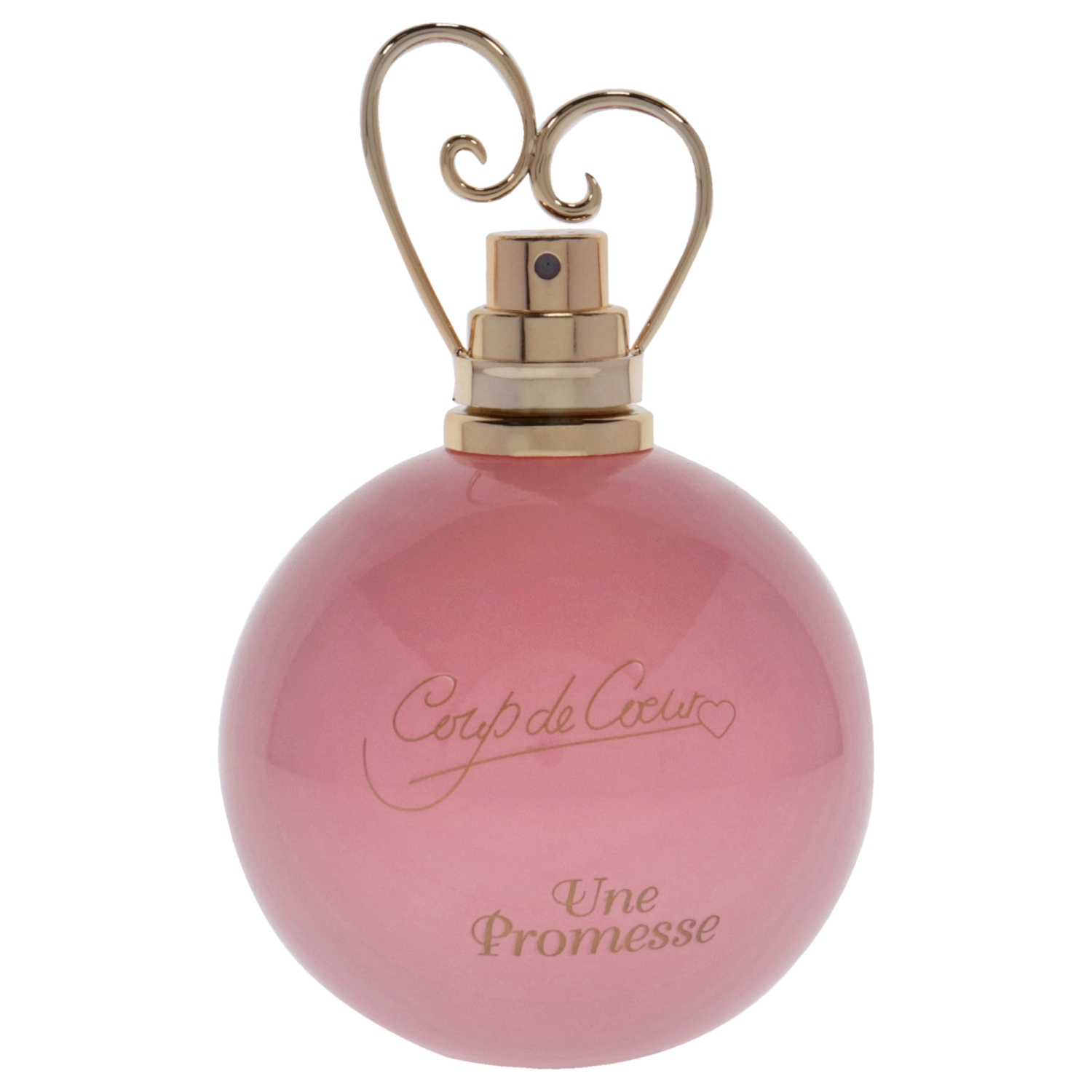 Une Promesse by Coup De Coeur for Unisex - 3.3 oz EDP Spray