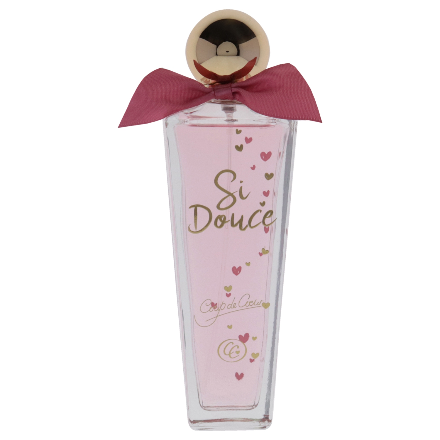 SI Douce by Coup De Coeur for Unisex - 3.3 oz EDP Spray
