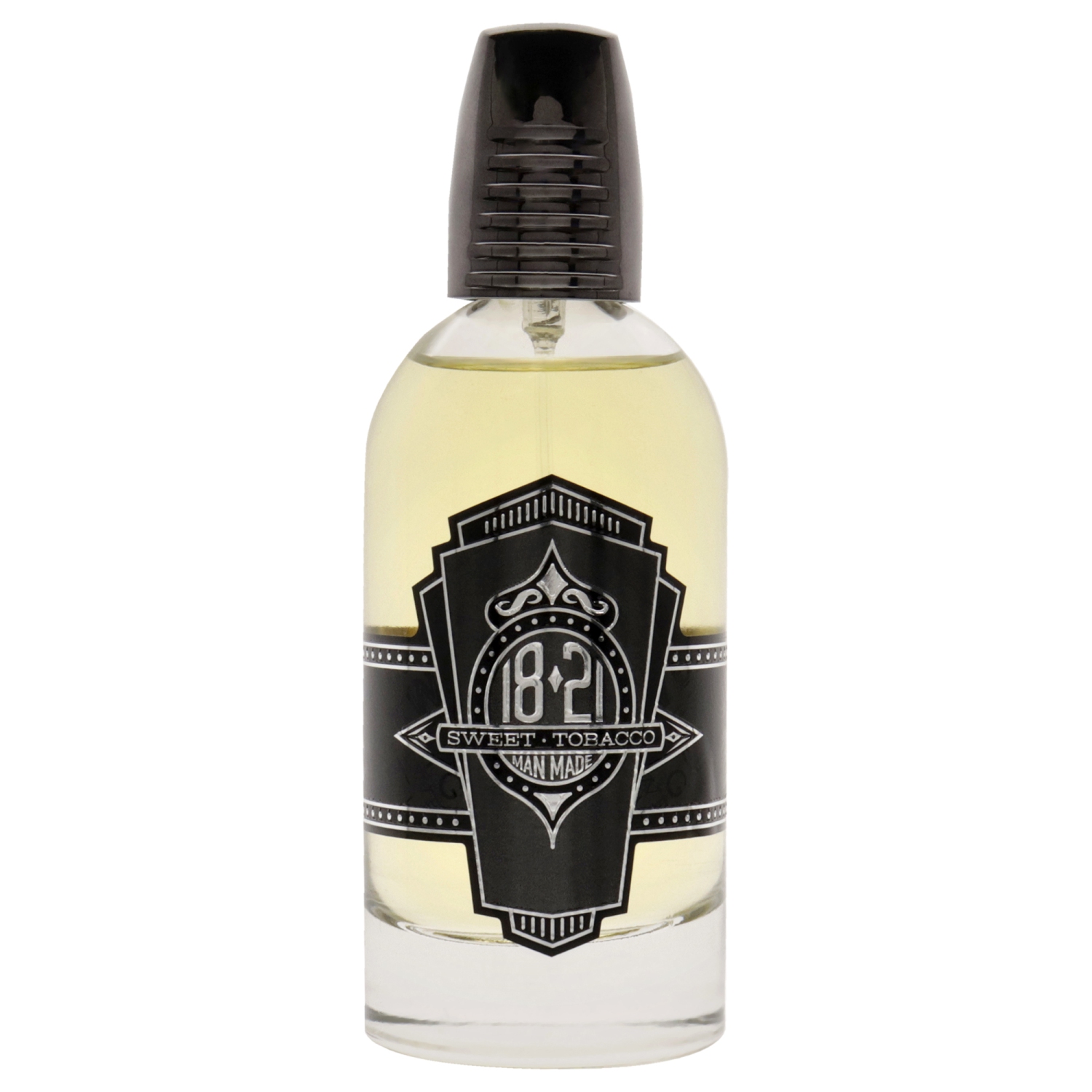 Spirits - Sweet Tobacco by 18.21 Man Made for Men - 3.4 oz Parfum Spray