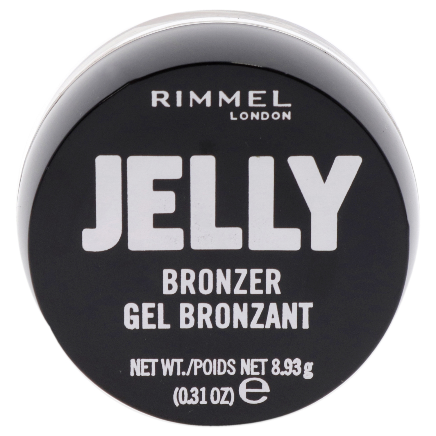 Jelly Gel Bronzer -002 Golden Touch par Rimmel London pour femme - 0,31 oz Bronzer