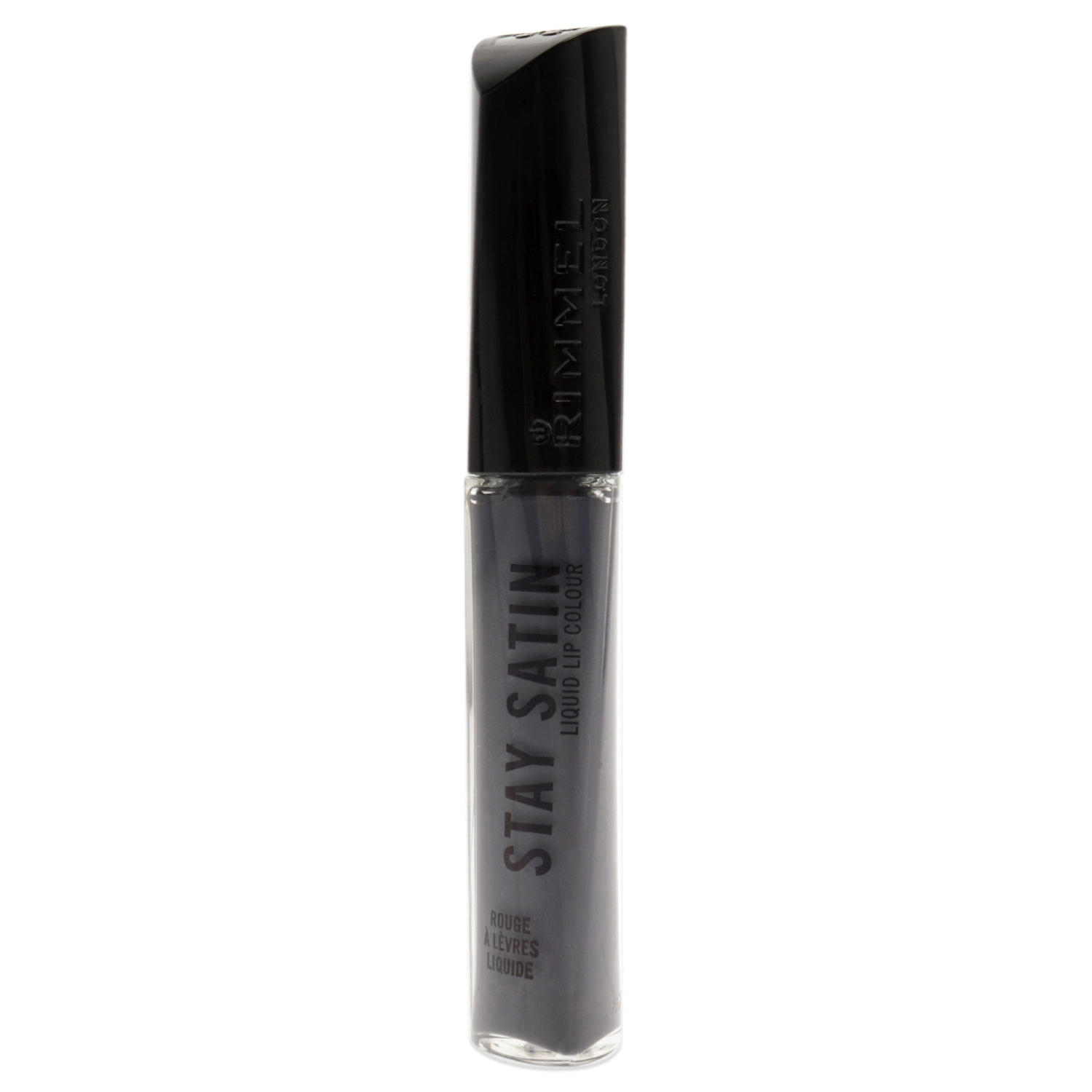 Stay Satin Liquid Lip Color - 860 Glam Rock by Rimmel London for Women - 0.21 oz Lipstick