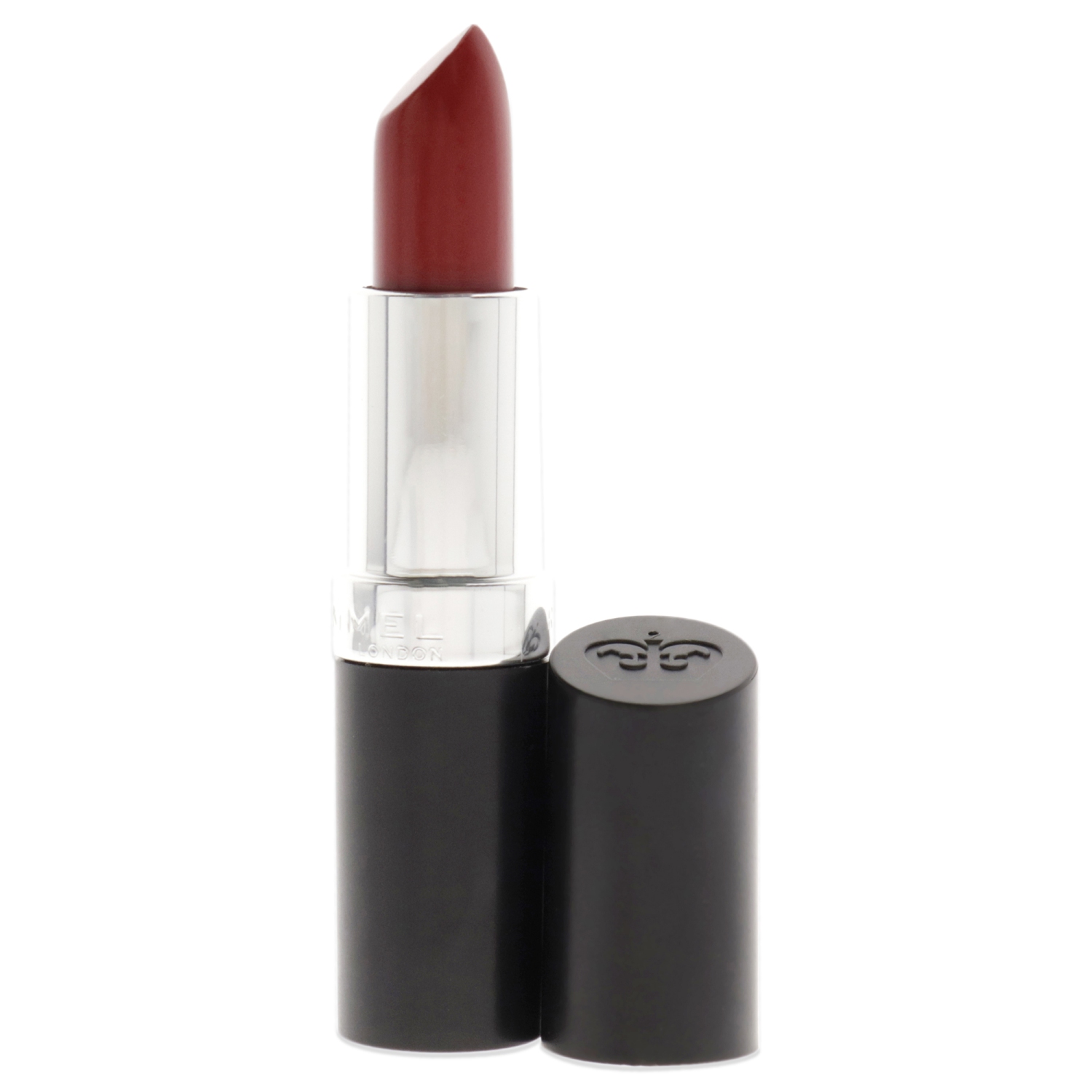 Lasting Finish Lipstick - 170 Alarm by Rimmel London for Women - 0.14 oz Lipstick