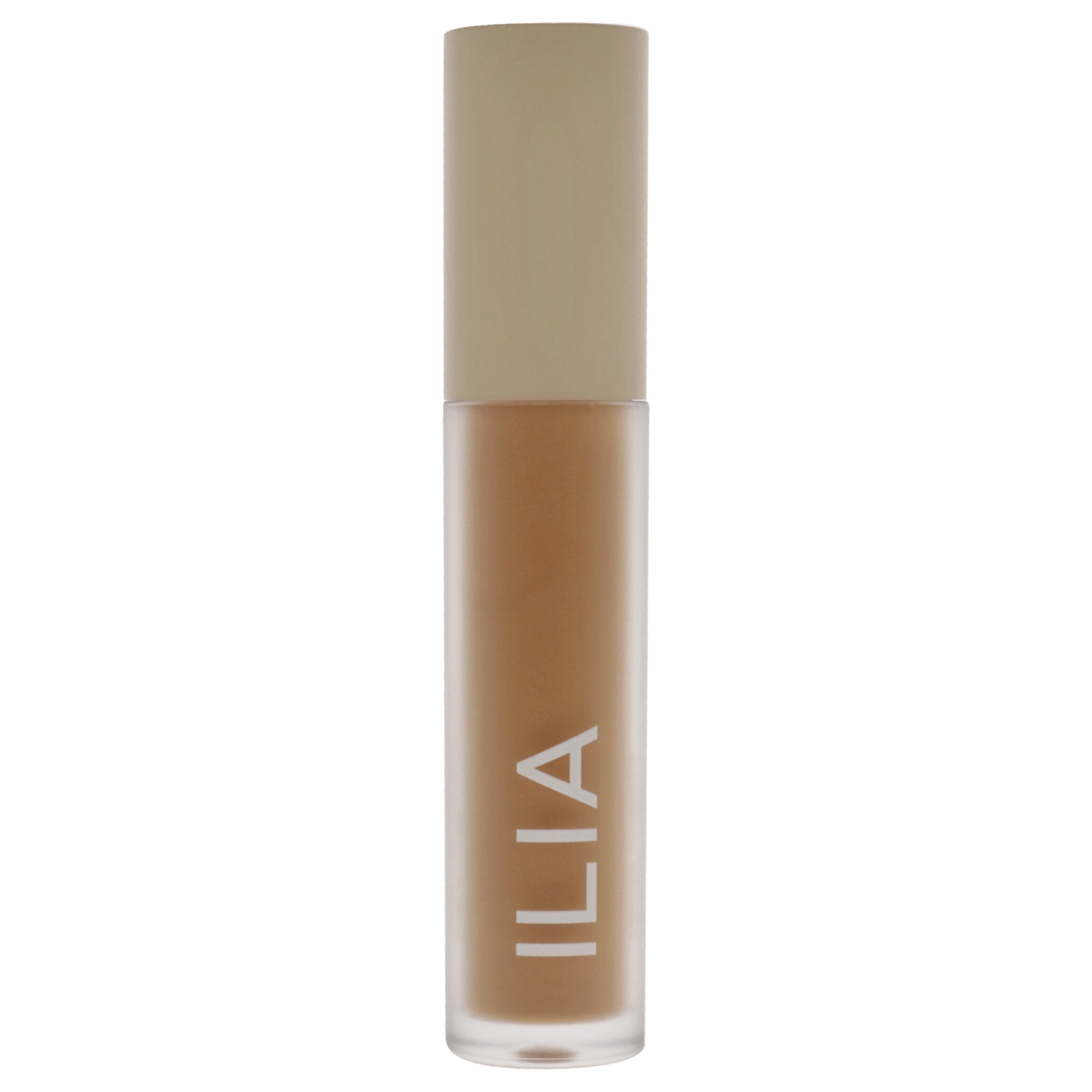 Liquid Powder Matte Eye Tint - Ochre by ILIA Beauty for Women - 0.12 oz Eye Shadow