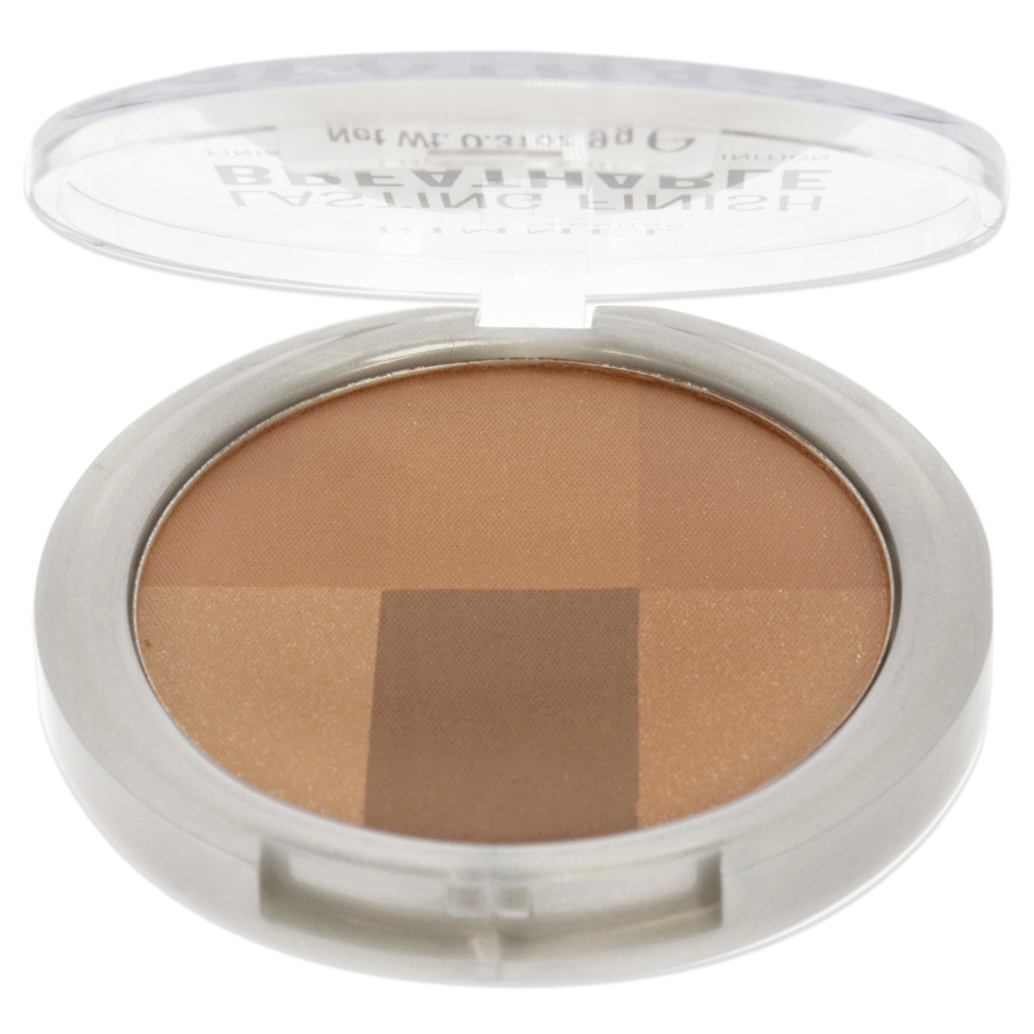 Lasting Finish Breathable Finishing Powder - 004 Deep by Rimmel London for Women - 0.31 oz Powder