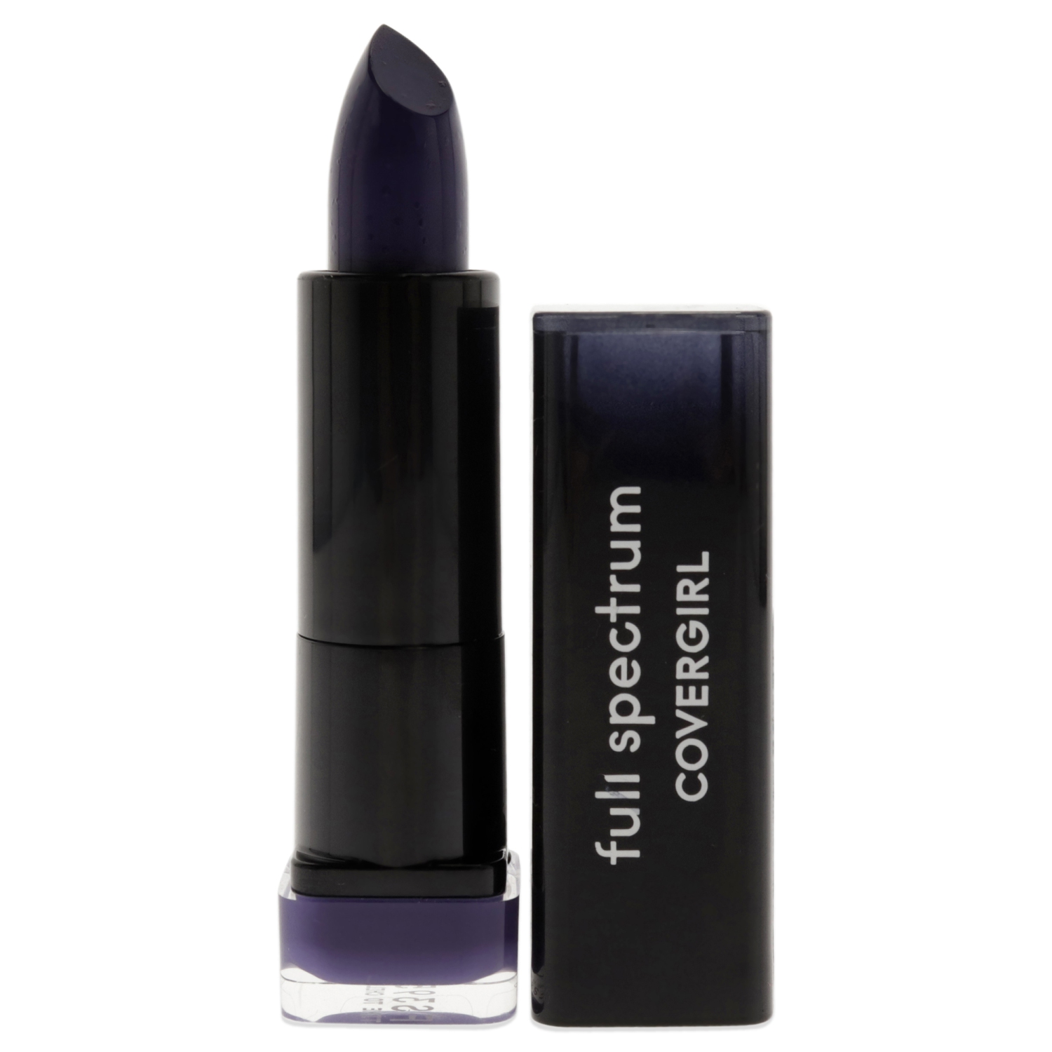 Full Spectrum Color Idol Satin Lipstick - Time To Chill by CoverGirl for Women - 0.12 oz Lipstick