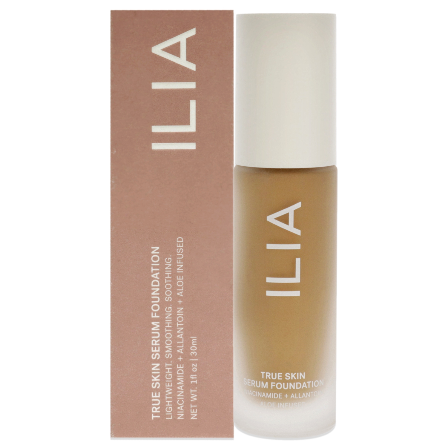 True Skin Serum Foundation - SF9.25 Senja by ILIA Beauty for Women - 1 oz Foundation