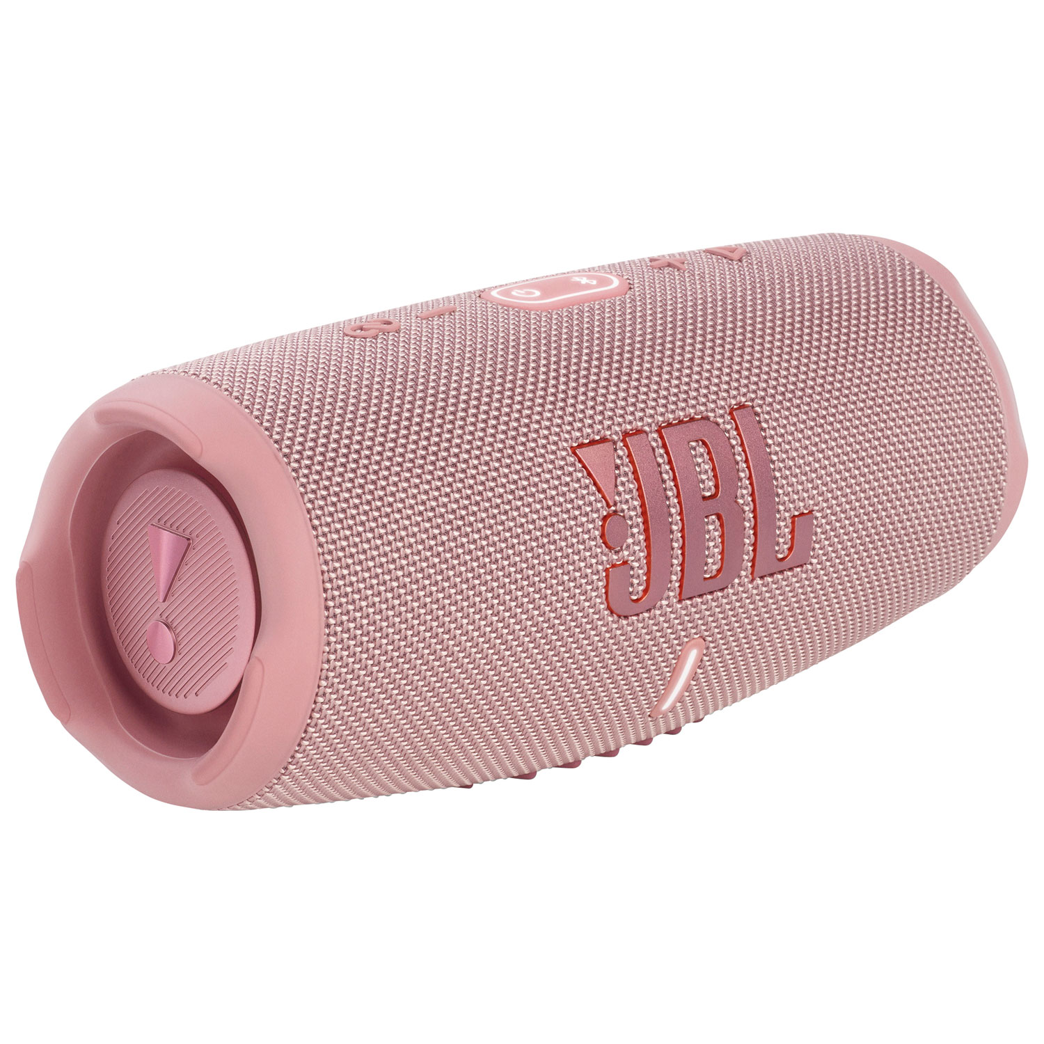 JBL Charge 5 Waterproof Bluetooth Wireless Speaker - Pink