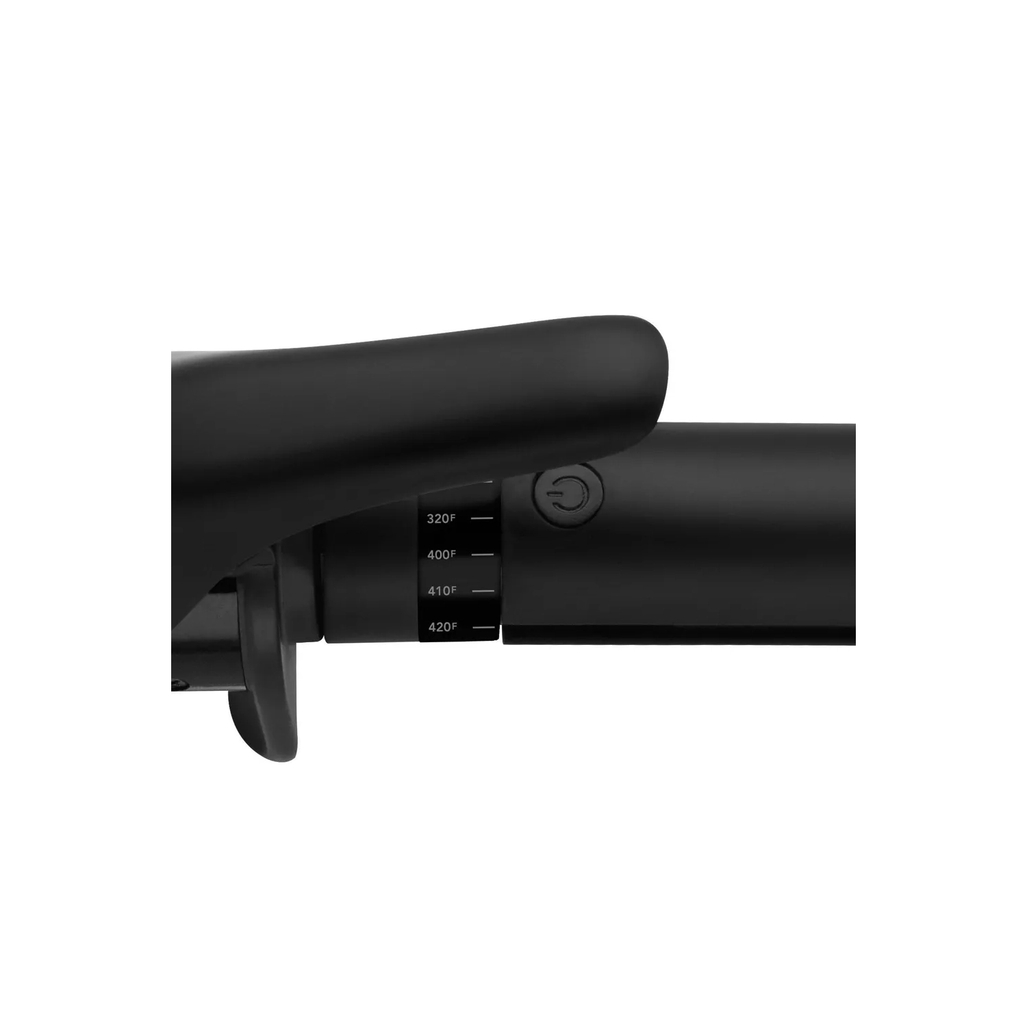 Revlon Smoothstay Huile de noix de coco infusée fers à curling fers