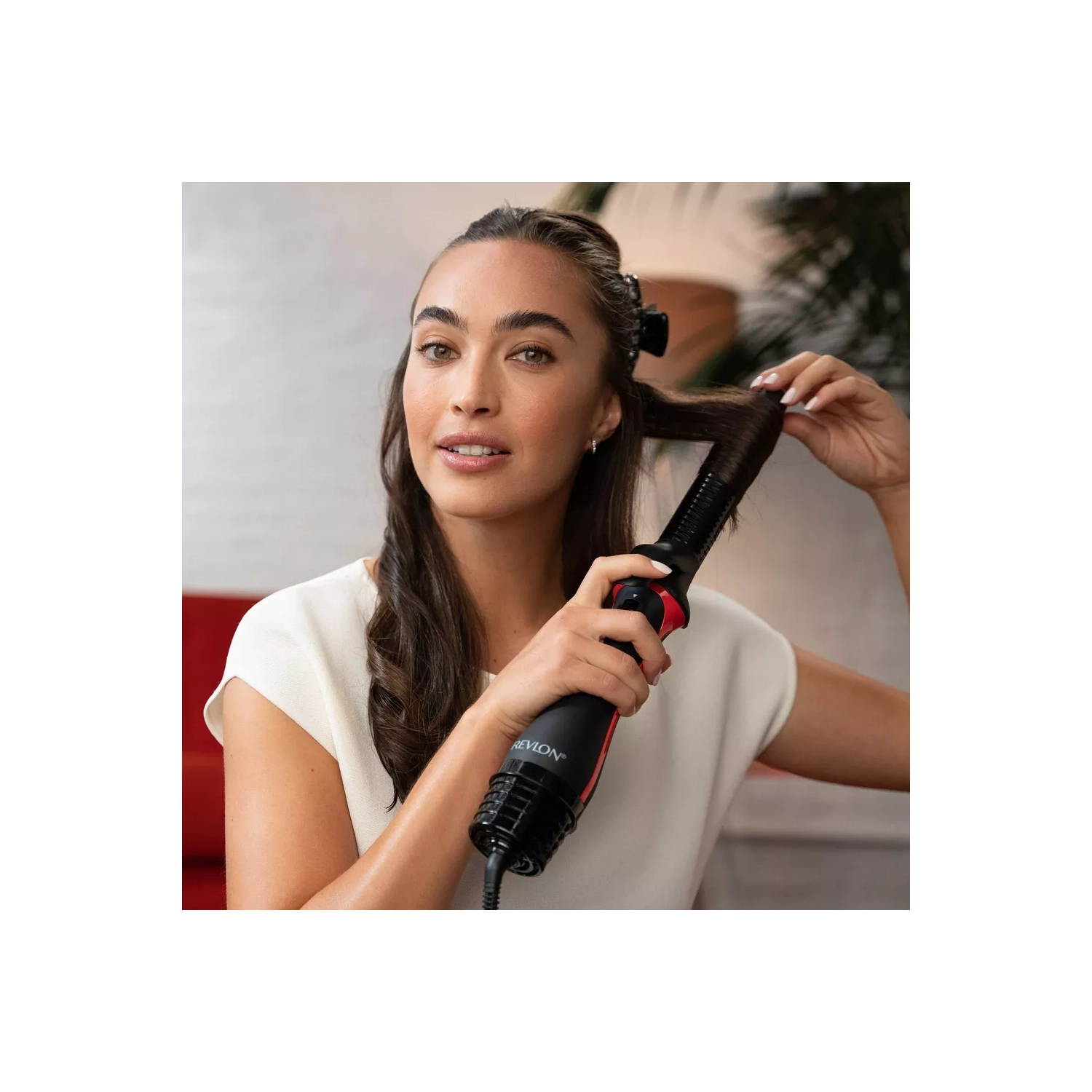 Revlon boucles en une étape