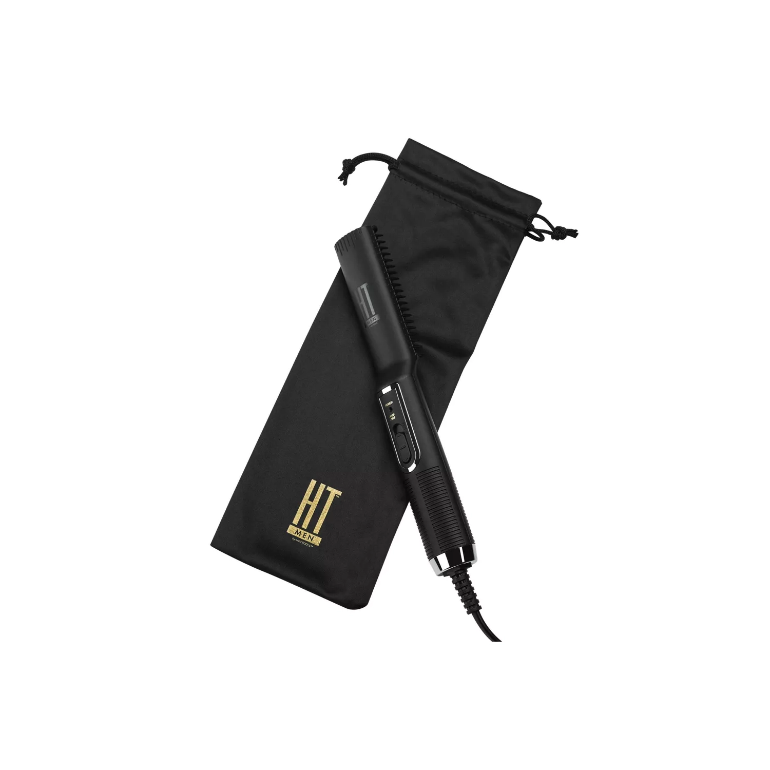 Hot Tools Men Beard Straightening Iron