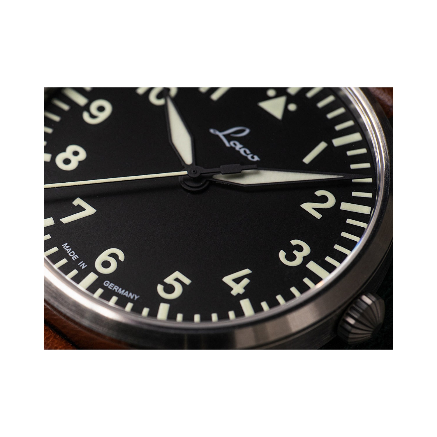 Laco Genf 861807.2 mouvement à quartz suisse