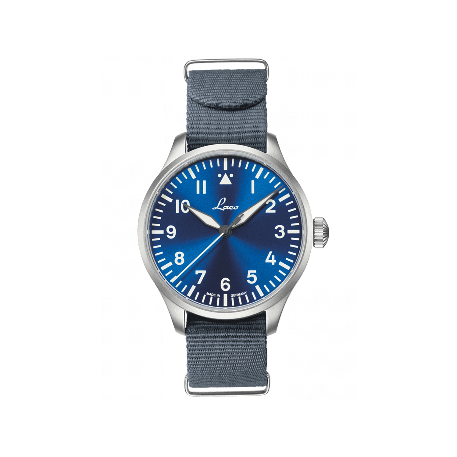 Laco 862102 Augsburg Blaue Stunde 39 Automatic