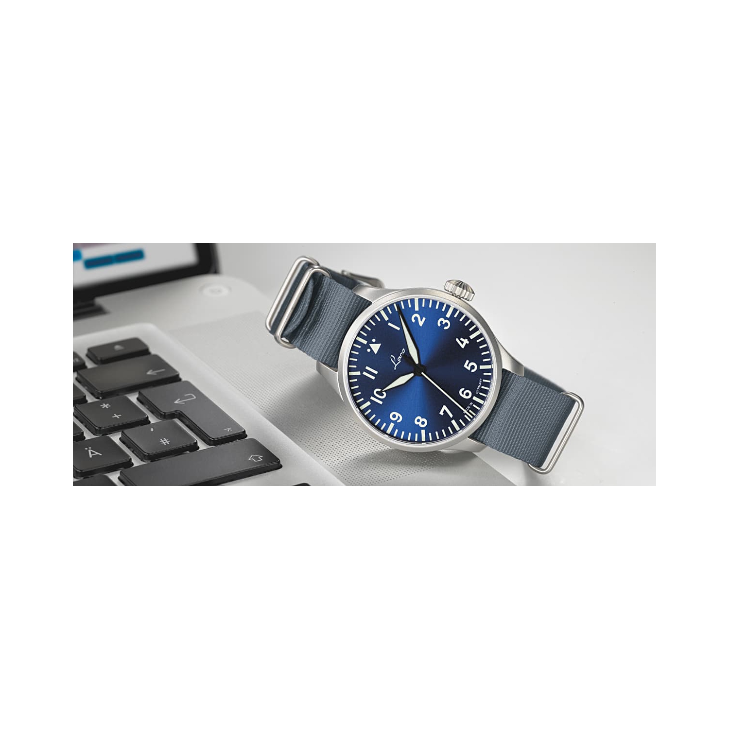 Laco 862102 Augsburg Blaue Stunde 39 Automatic