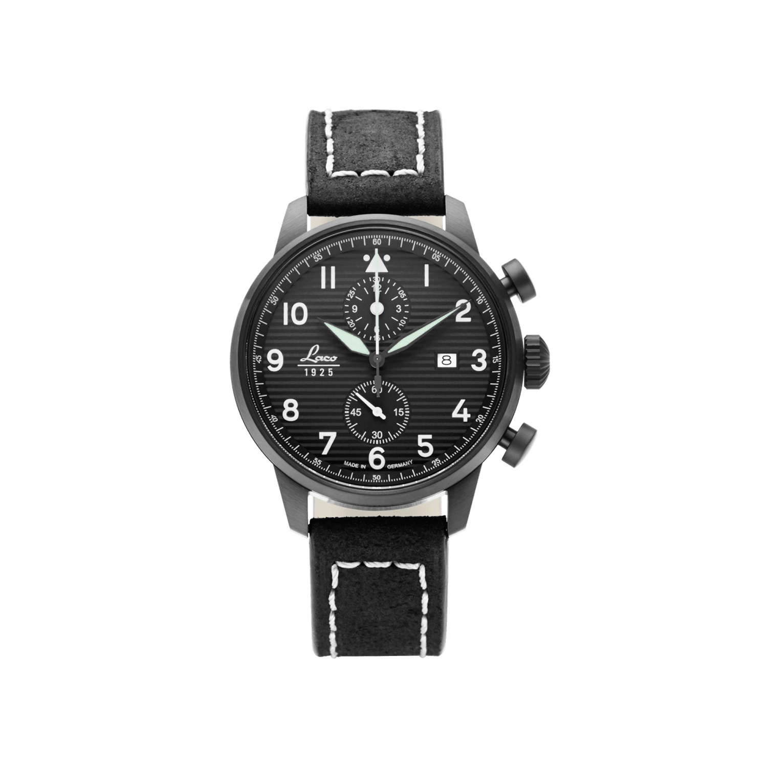 Laco – montre chronographe Lausanne 861975