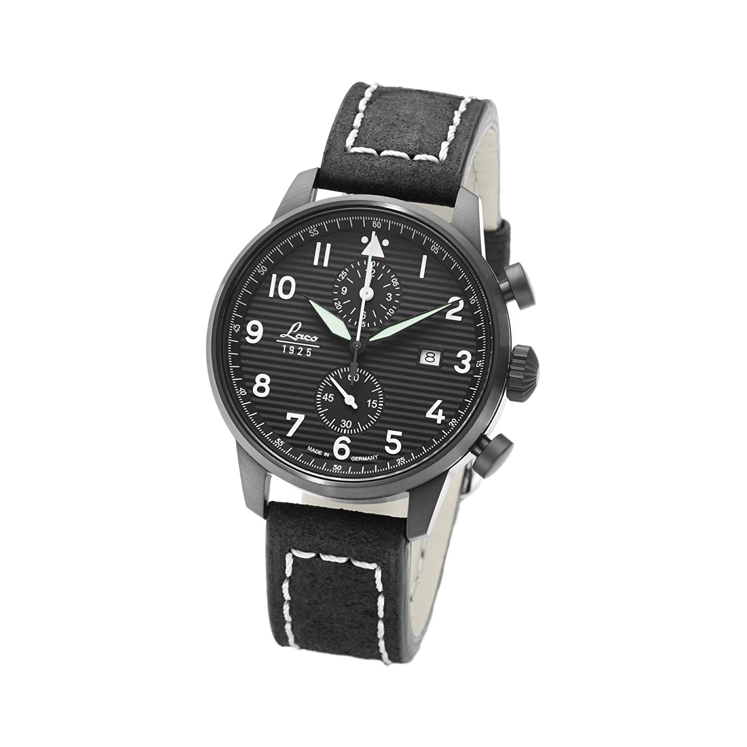 Laco – montre chronographe Lausanne 861975