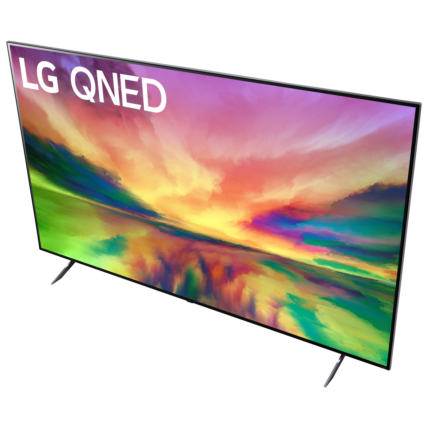 LG 75" 4K UHD HDR QNED webOS Smart TV - 2023 - Ashed Blue