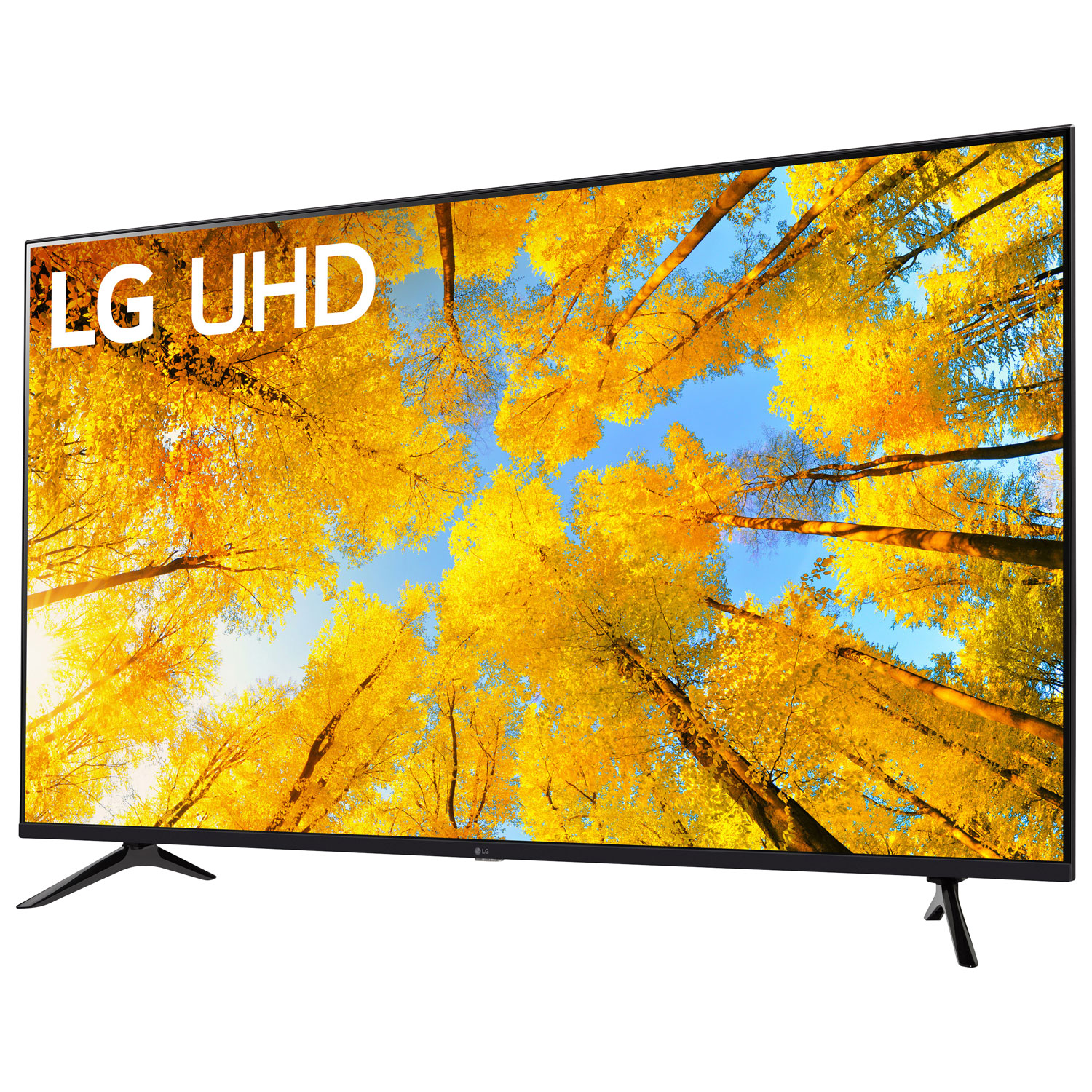 Best Buy: LG 50 Class NanoCell 75 Series LED 4K UHD Smart webOS TV  50NANO75UPA