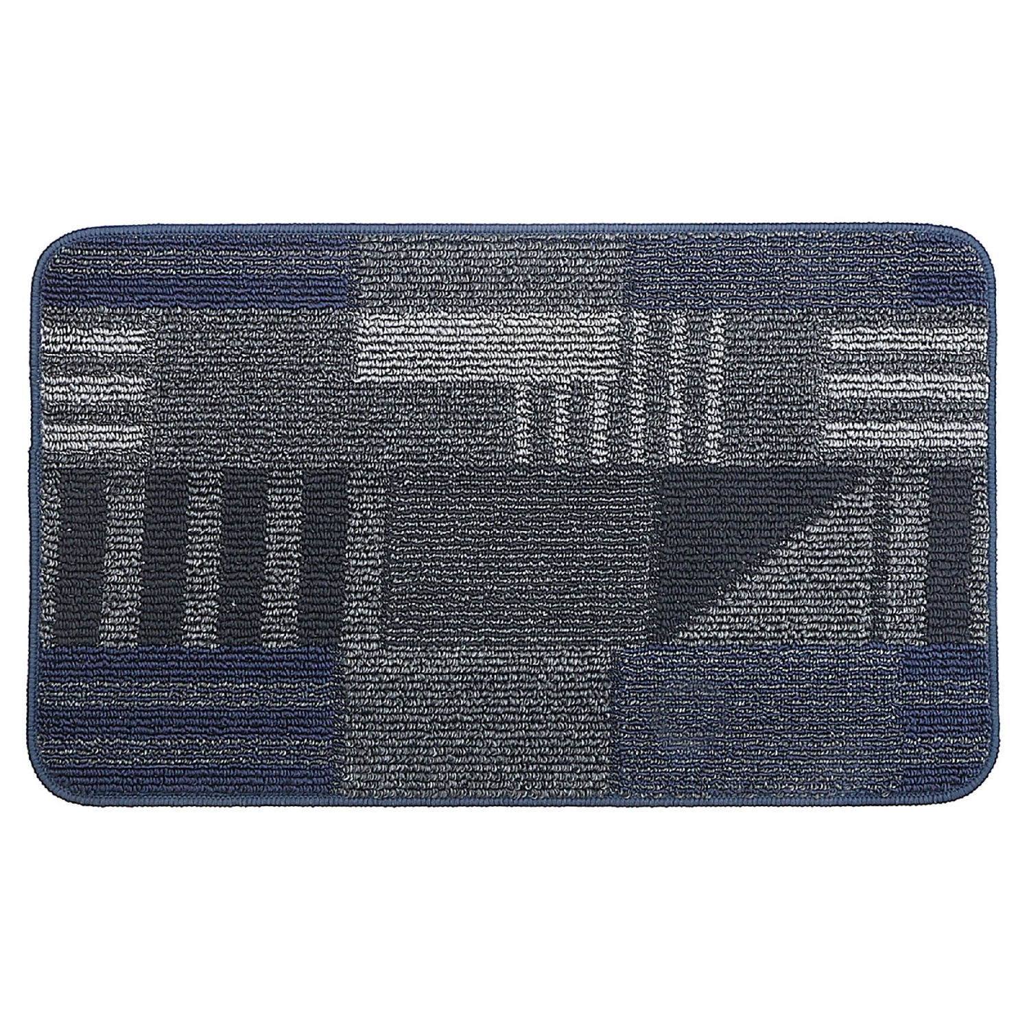 Maison Concepts Zhara Heavy Tufted Floor Mat Asstd 18 X 30 - Set of 4