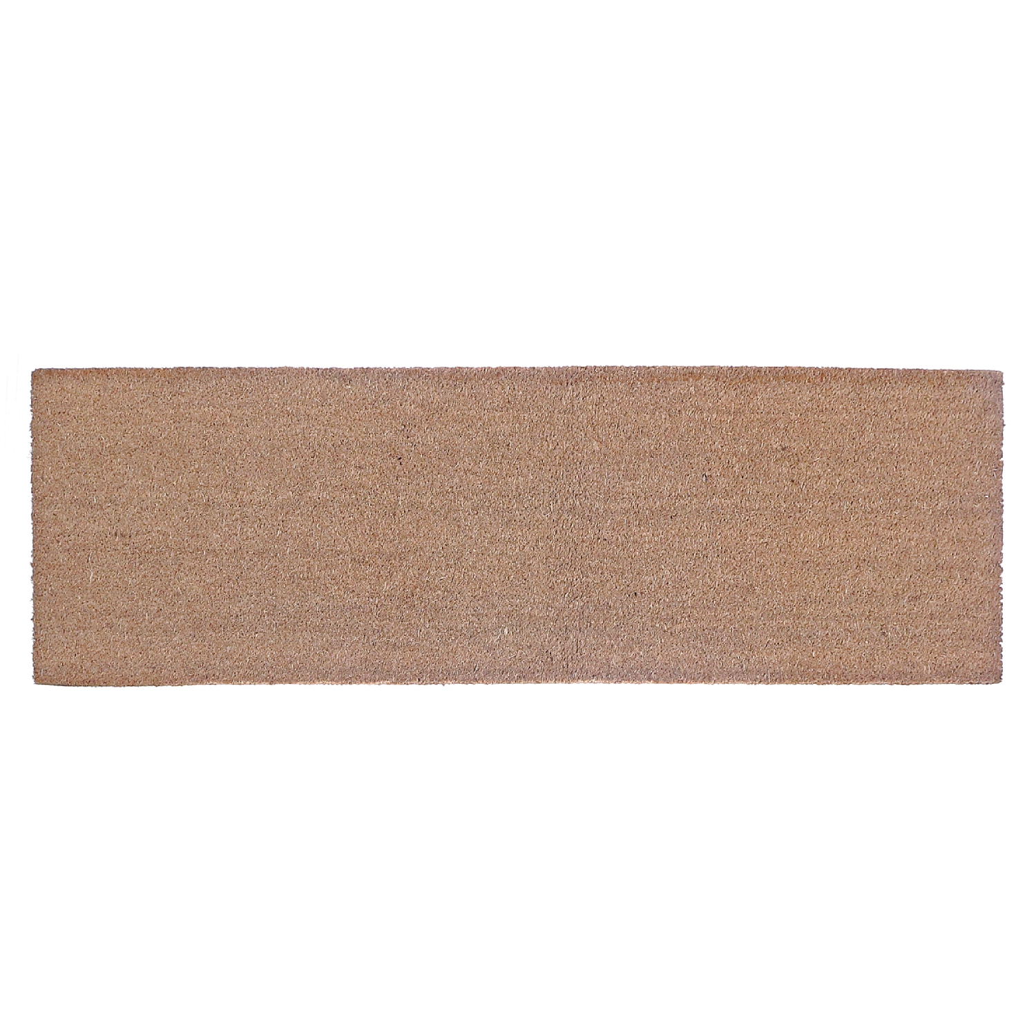 Maison Concepts Plain Coir Door Mat 16 X 48