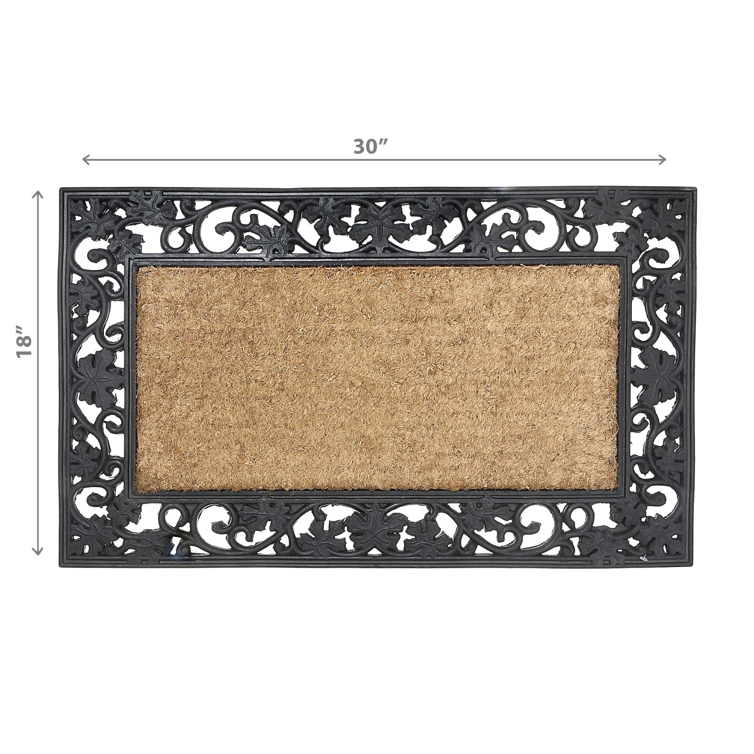 Maison Concepts Caoutchouc Et Noix De Co-Oignon