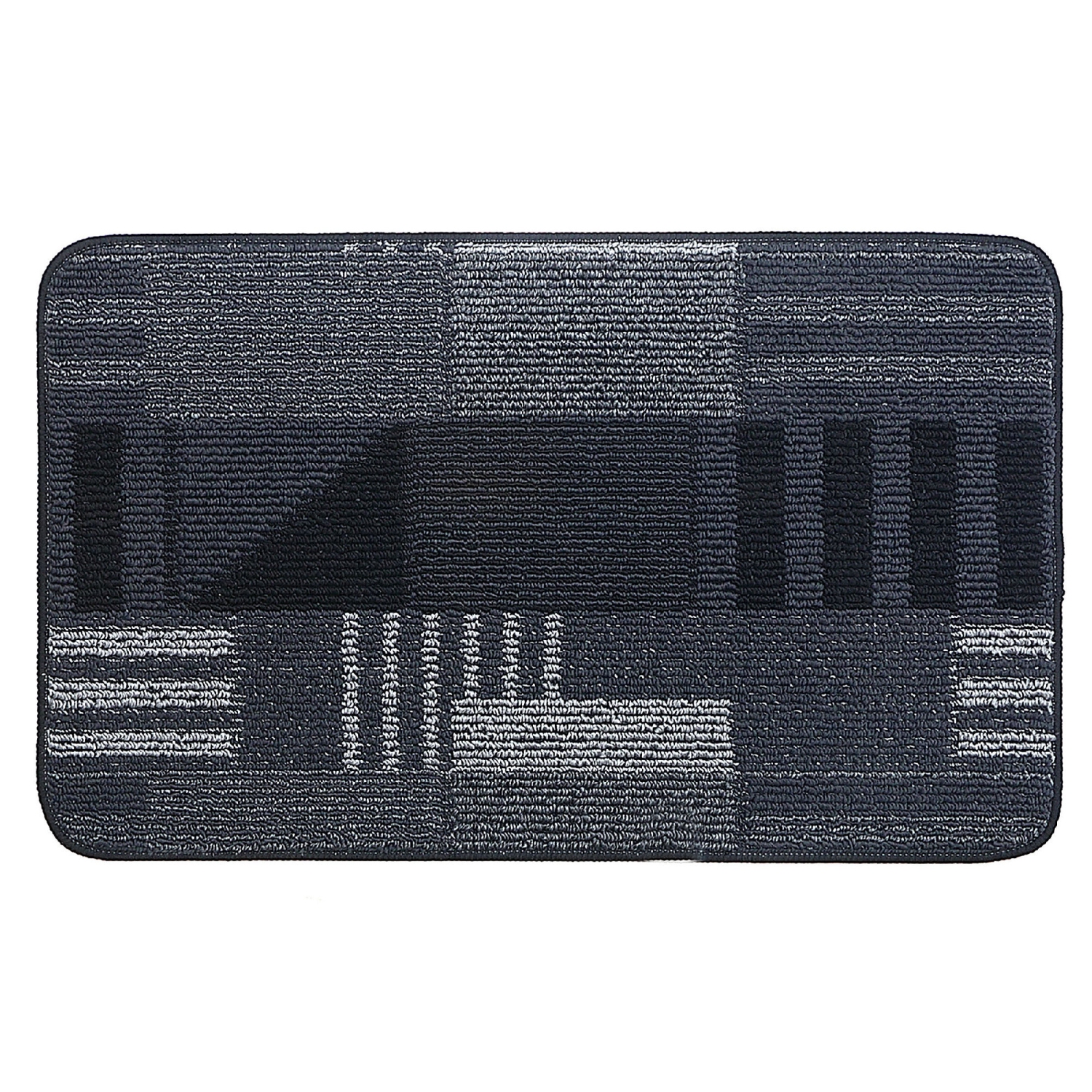 Maison Concepts Zhara Heavy Tufted Floor Mat Asstd 3' X 4' - Set of 4