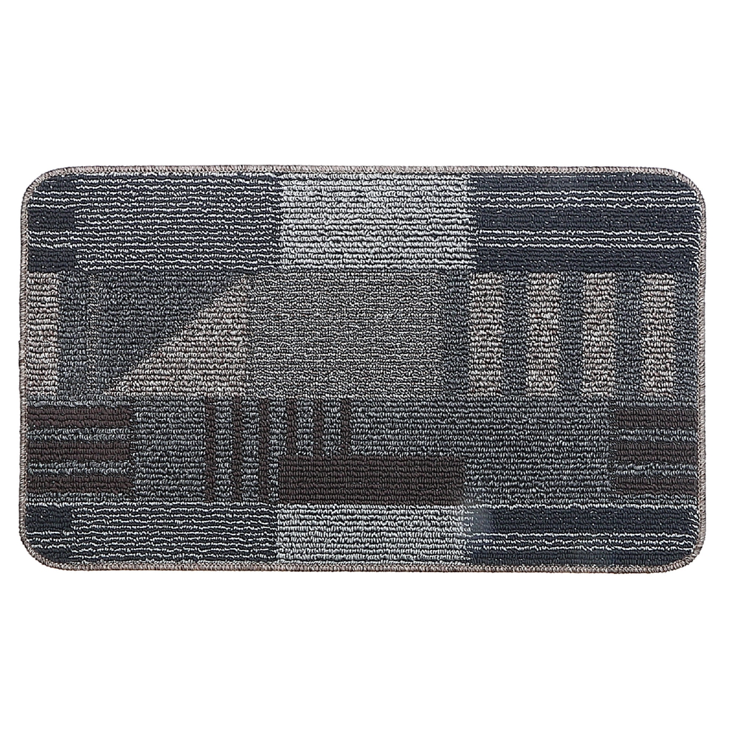 Maison Concepts Zhara Tapis De Sol Touflé Lourd Asstd 2 'X 5' - Ensemble De 4