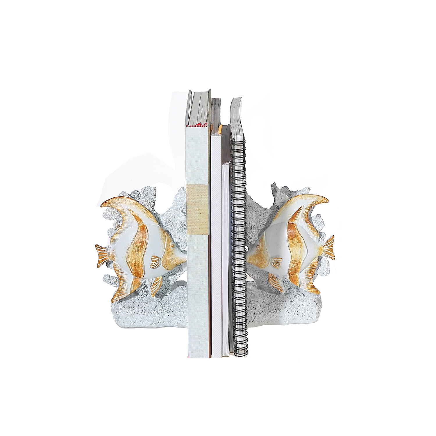 Maison Concepts Fish Bookends Seaside Tales