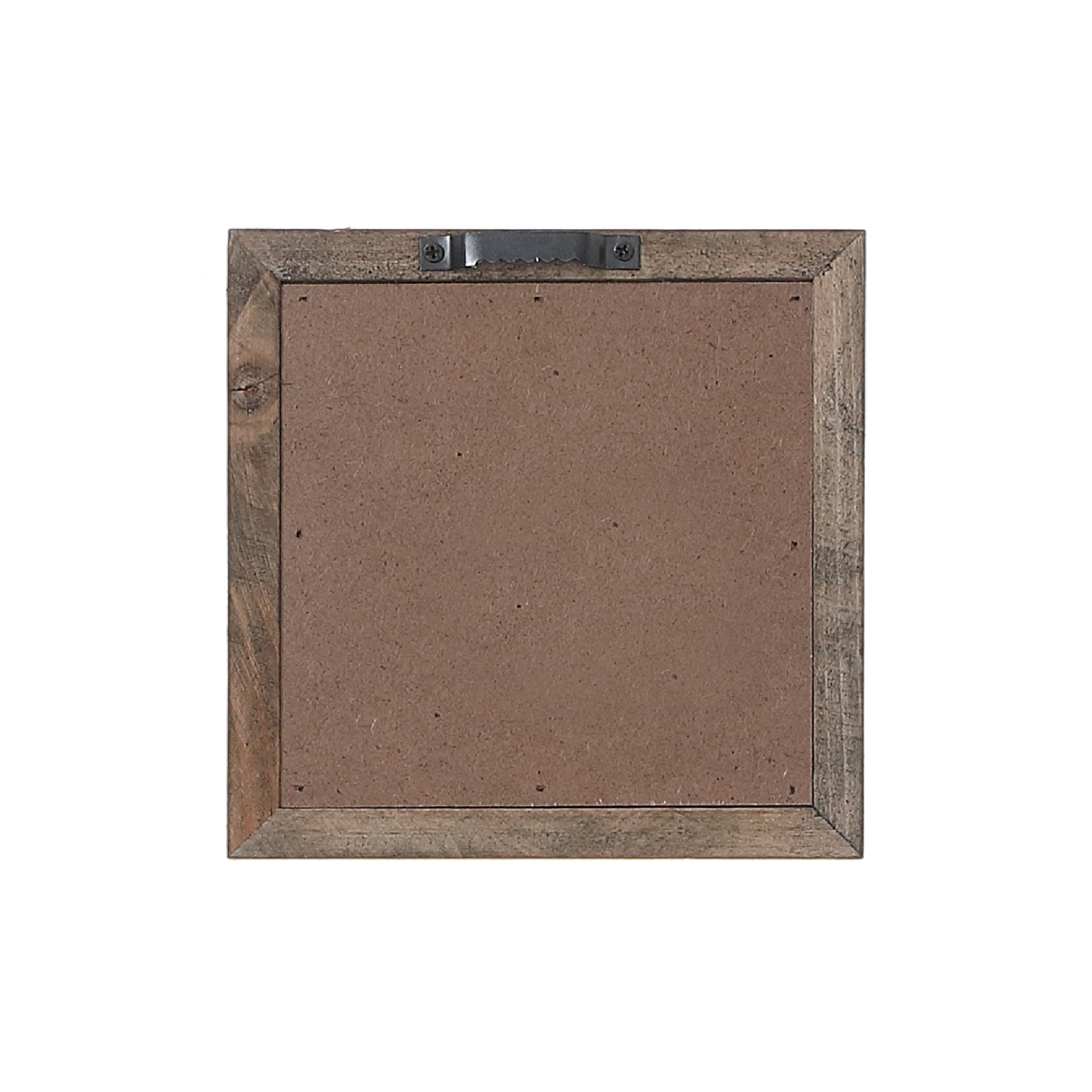 Maison Concepts Framed Wood Blocks Kitchen Herbs Asstd - Set of 4