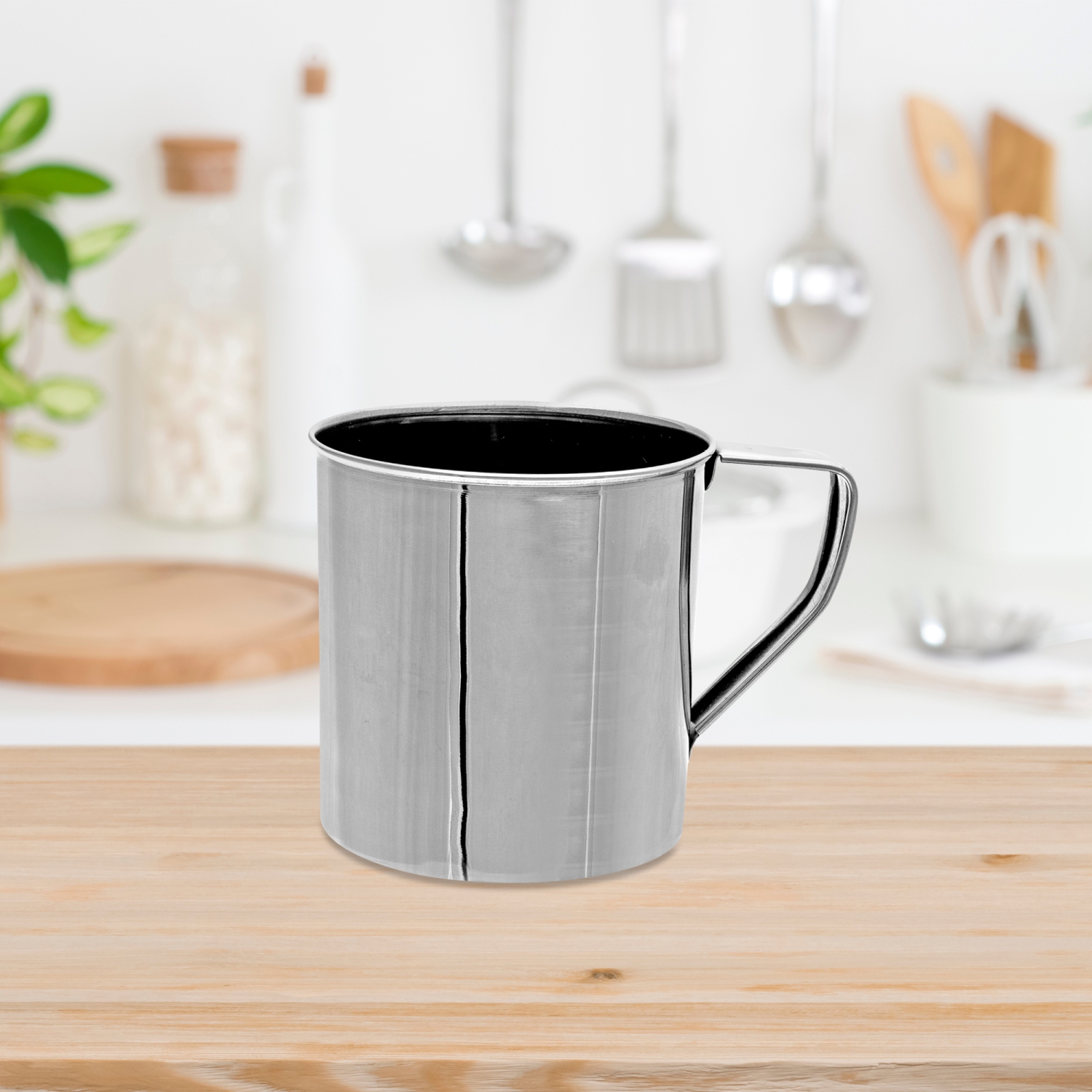Maison Concepts Mug En Acier Inoxydable 500 Ml - Ensemble De 2