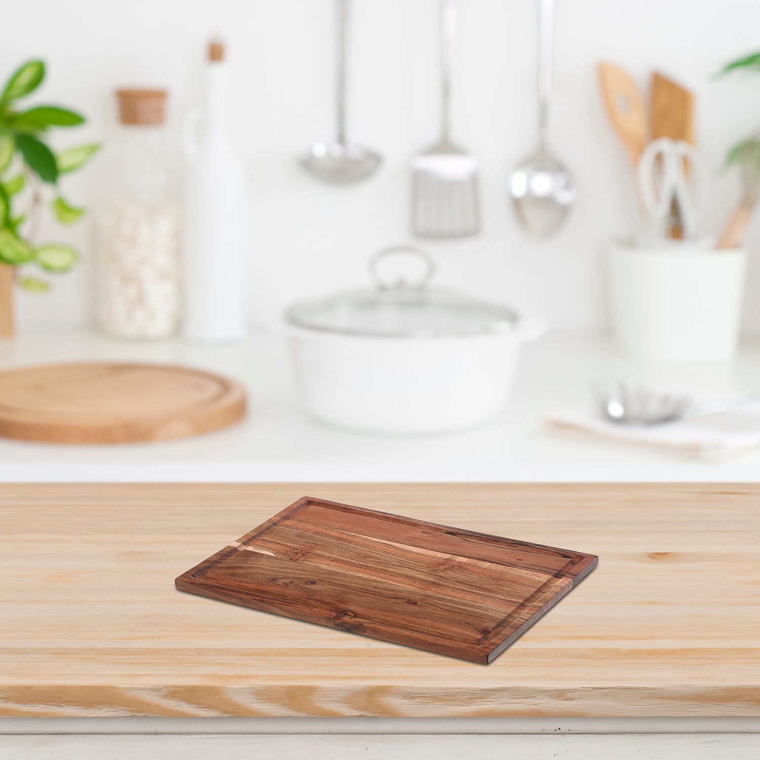 Maison Concepts Acacia Wood Cutting/Serving Board