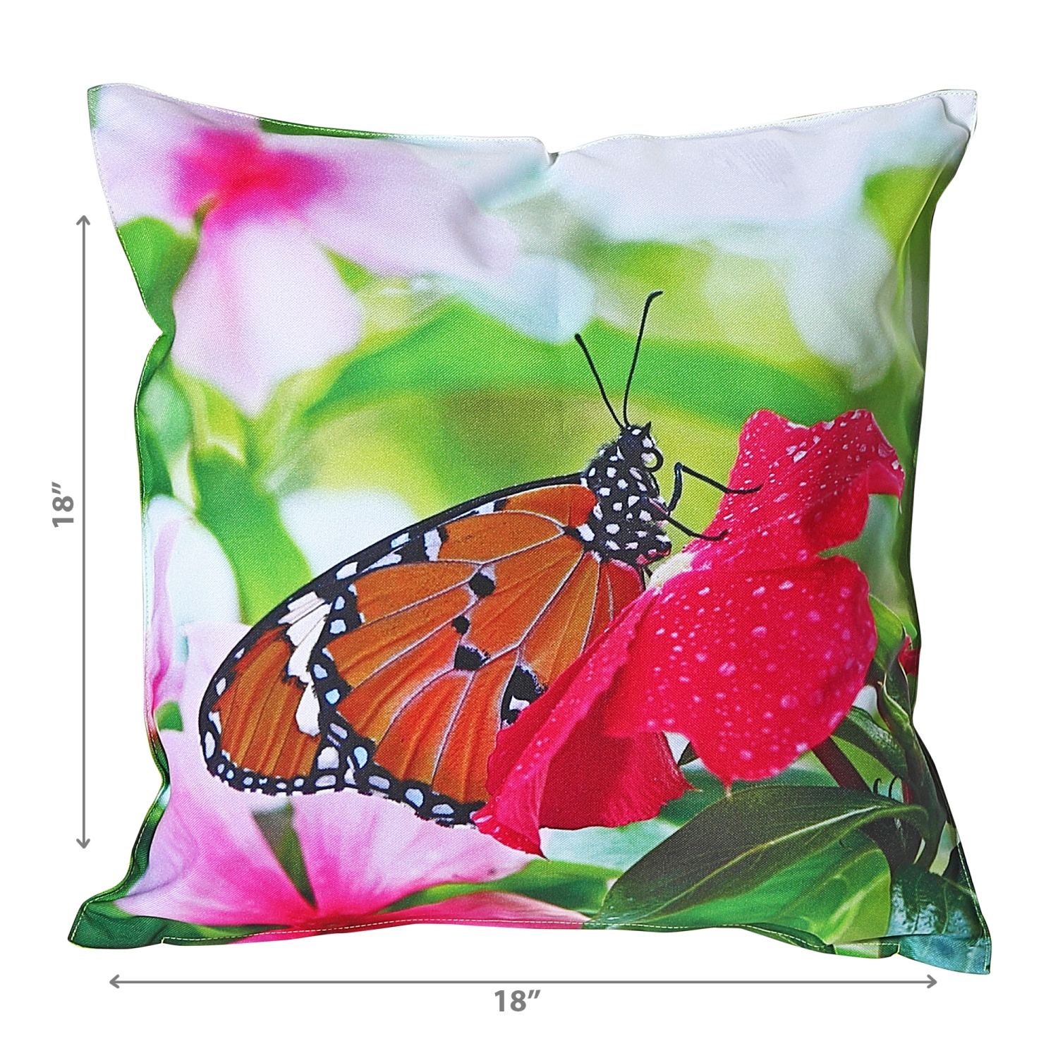 Maison Concepts Outdoor Waterproof Cushion Petra - Set of 2