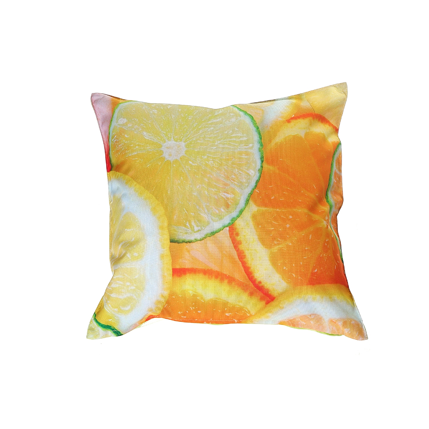 Maison Concepts Outdoor Waterproof Cushion Citrus - Set of 2