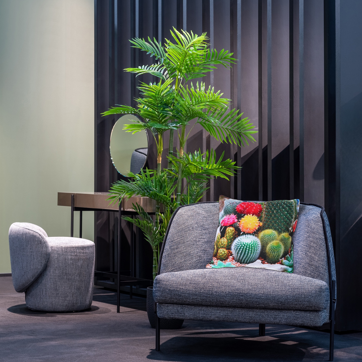 Maison Concepts Outdoor Waterproof Cushion Cactus - Set of 2