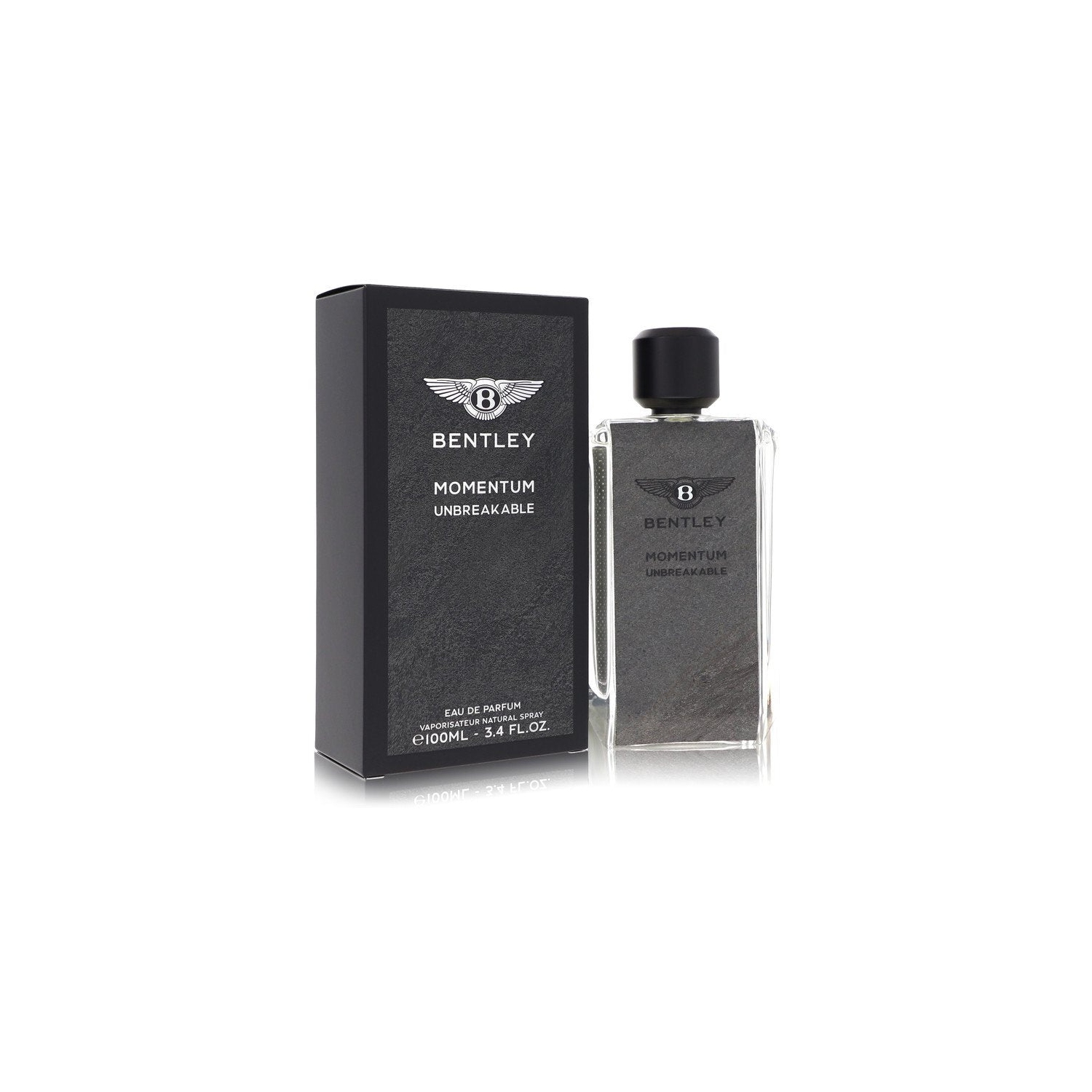 Bentley Momentum Unbreakable eau de parfum en vaporisateur