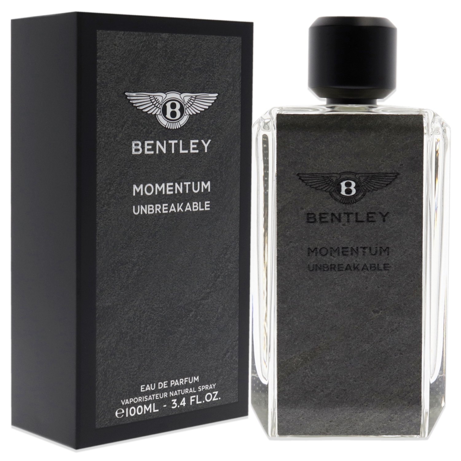 Bentley Momentum Unbreakable eau de parfum en vaporisateur