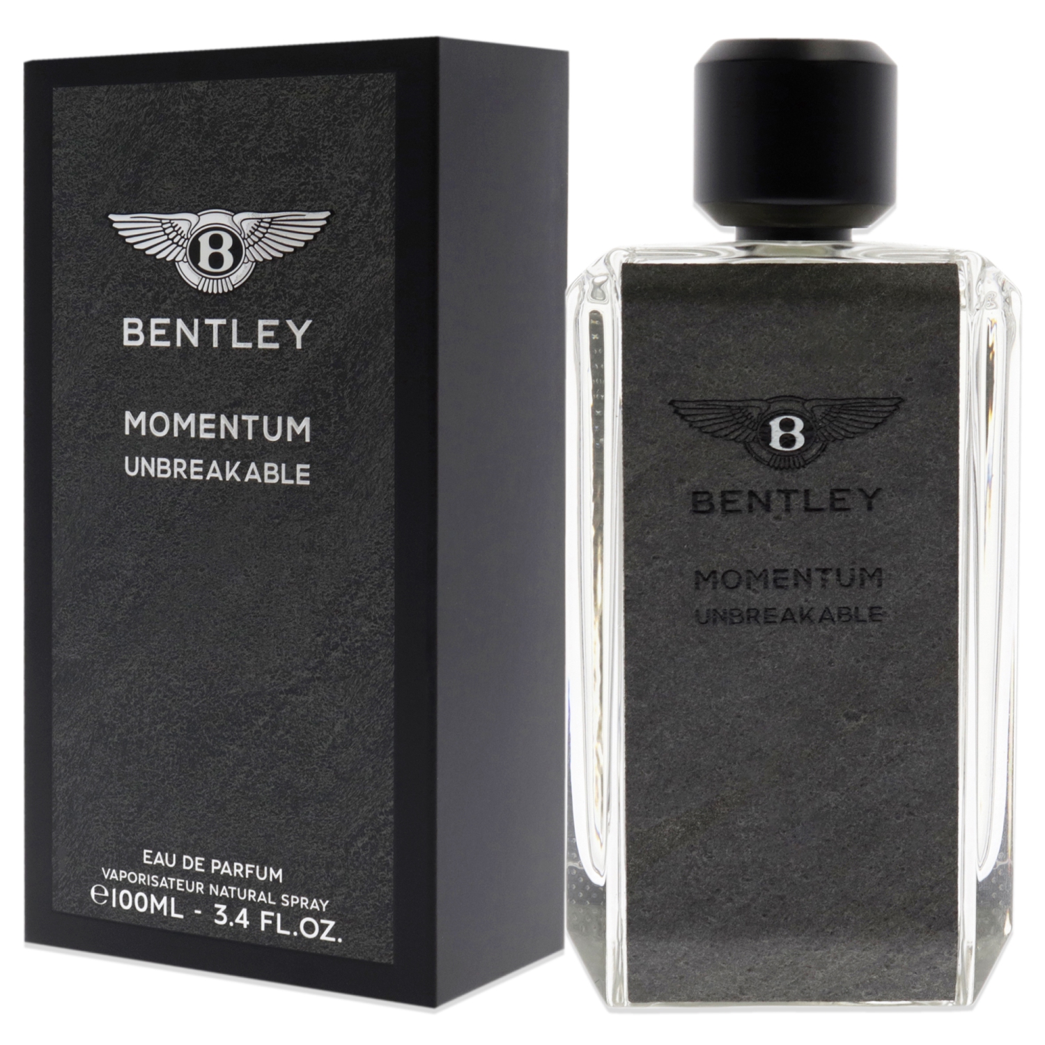 Bentley Momentum Unbreakable eau de parfum en vaporisateur